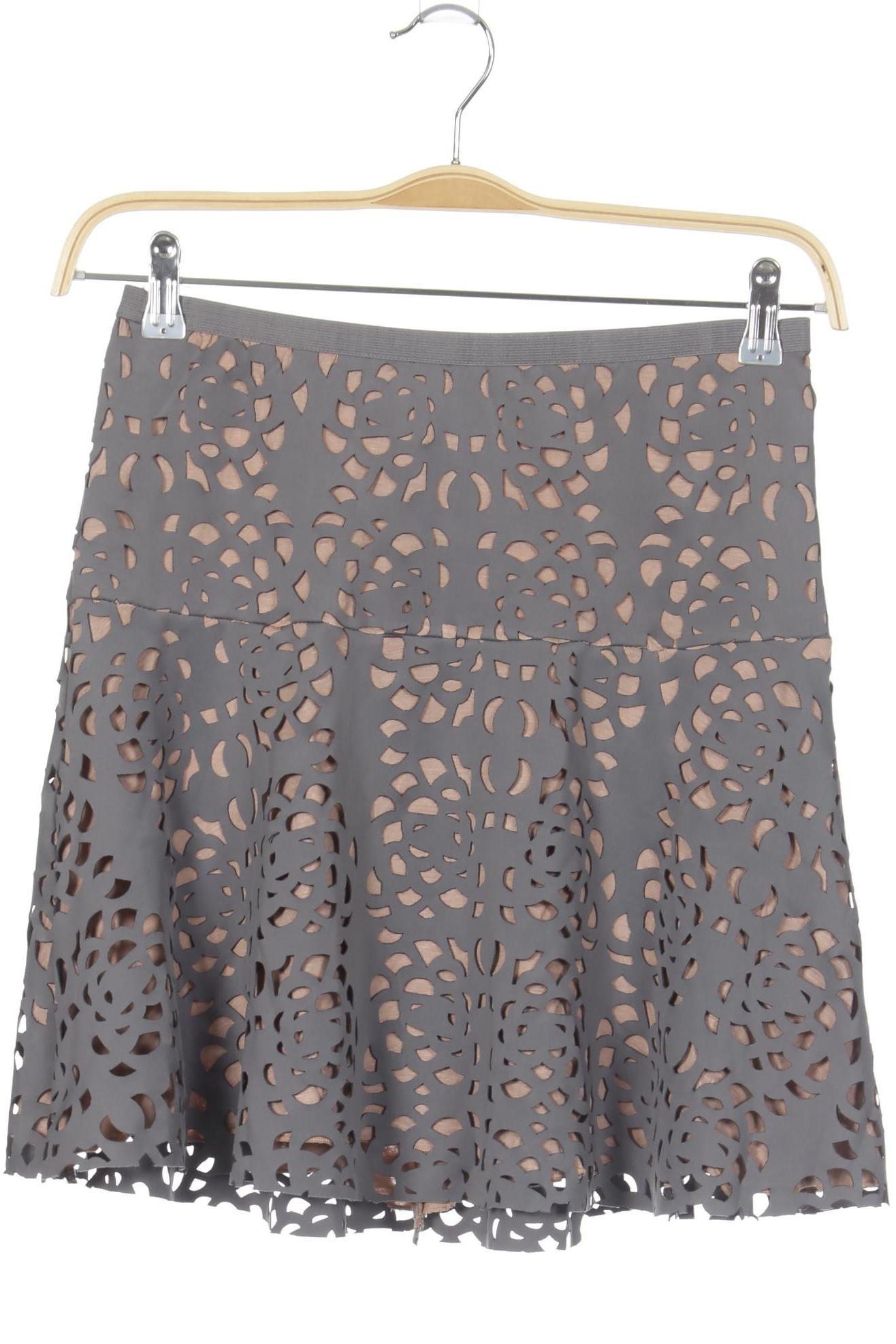 

Cream Damen Rock, grau, Gr.