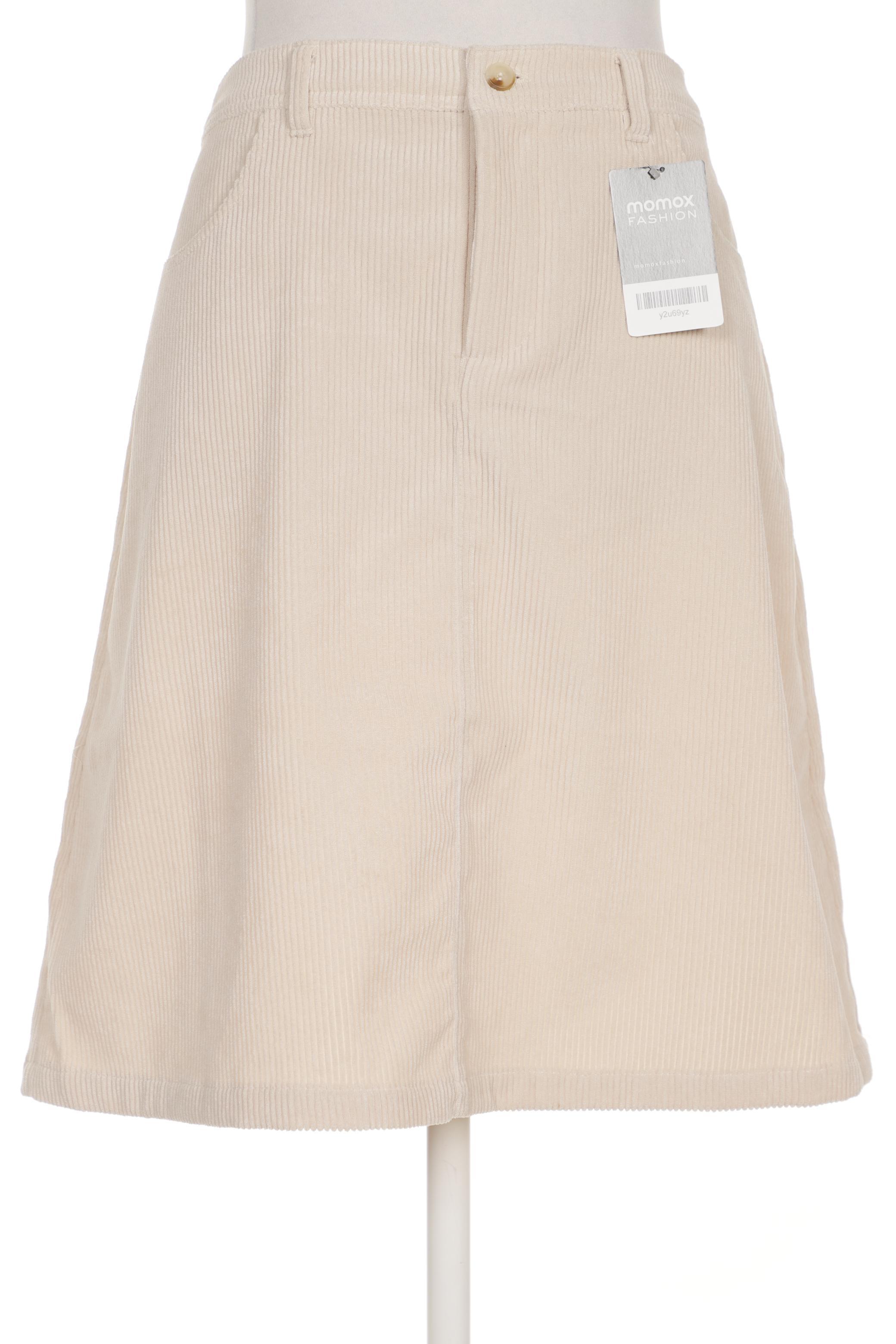 

Cream Damen Rock, beige, Gr. 40