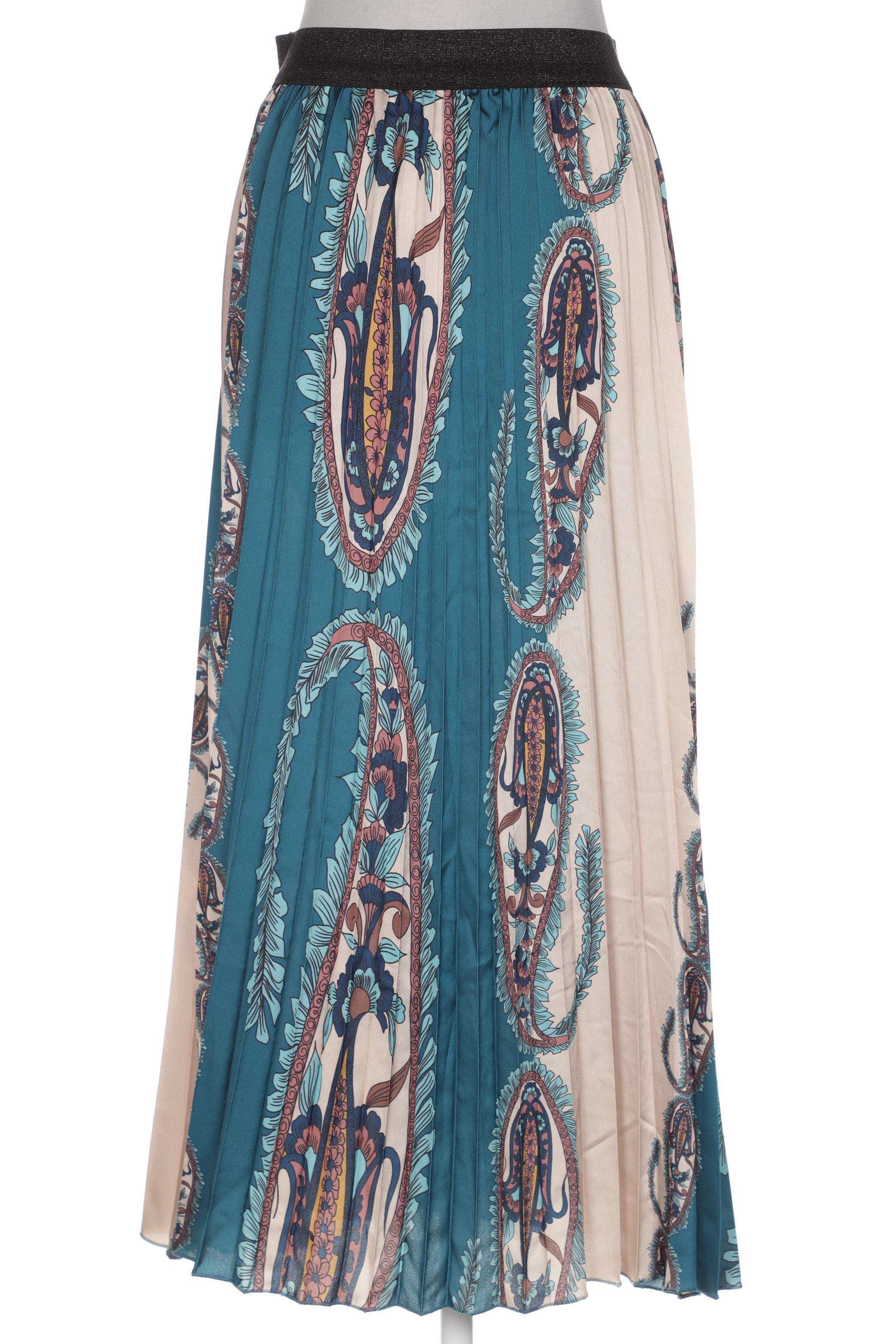 

Cream Damen Rock, blau, Gr. 36