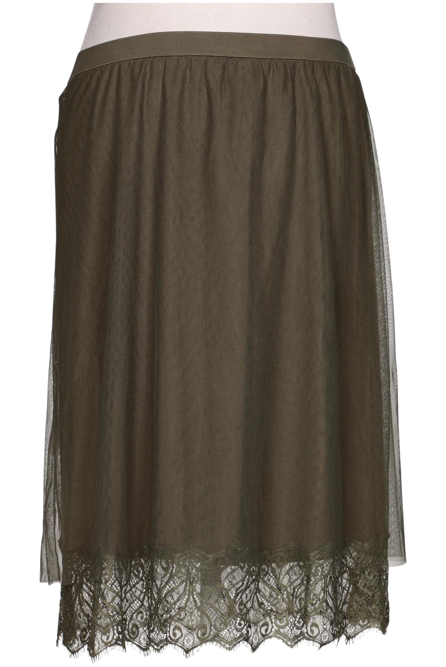 

Cream Damen Rock, grün, Gr. 44