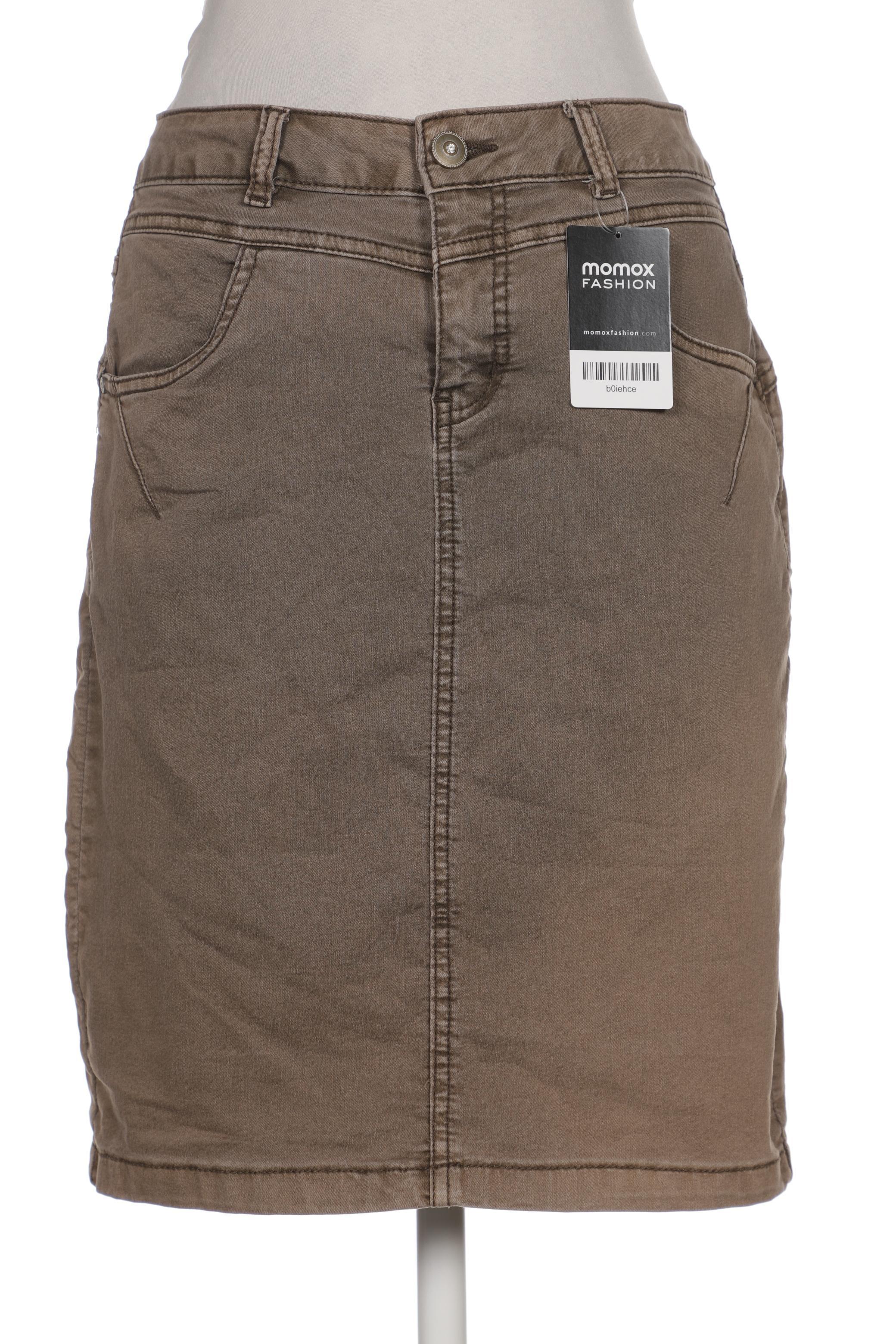 

Cream Damen Rock, beige, Gr. 38