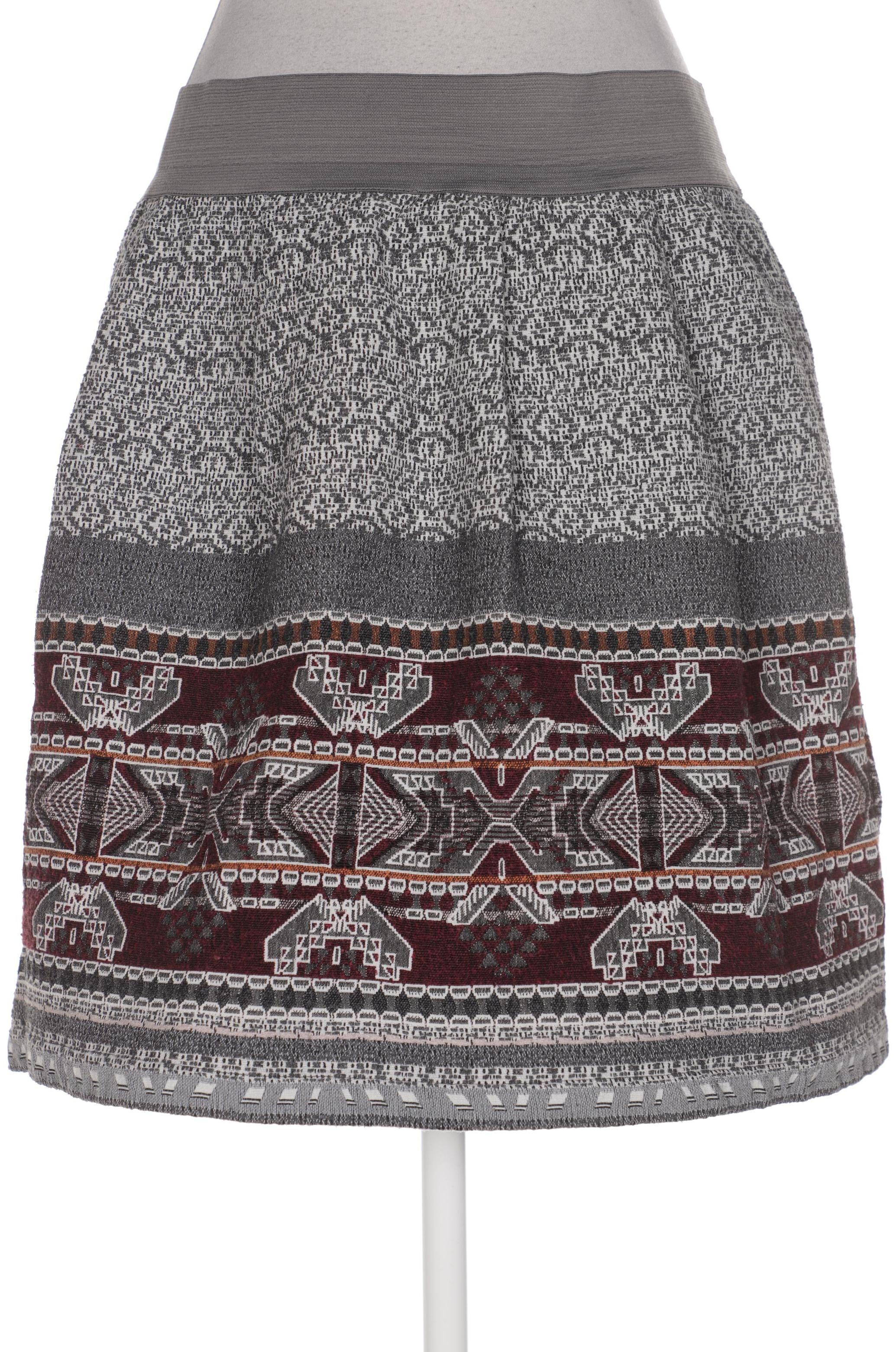 

Cream Damen Rock, grau, Gr. 40