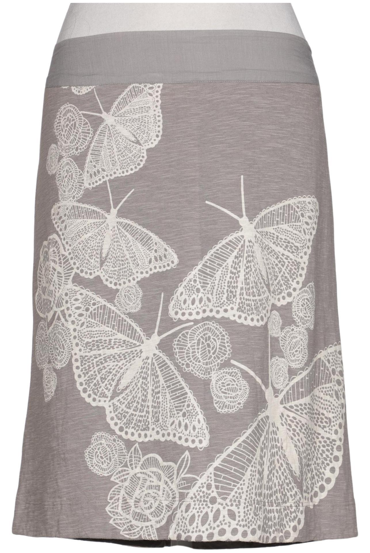 

Cream Damen Rock, grau, Gr. 42