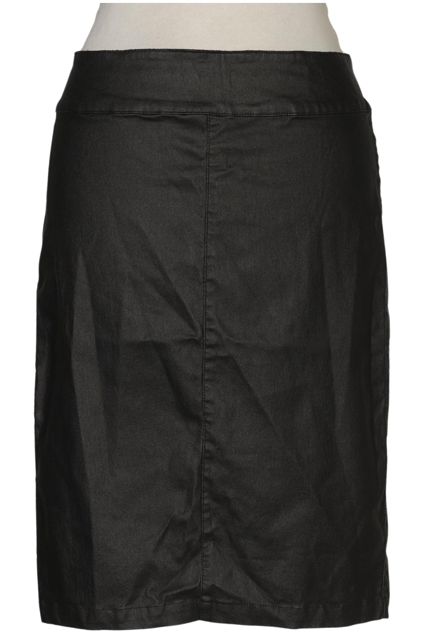 

Cream Damen Rock, schwarz, Gr. 38