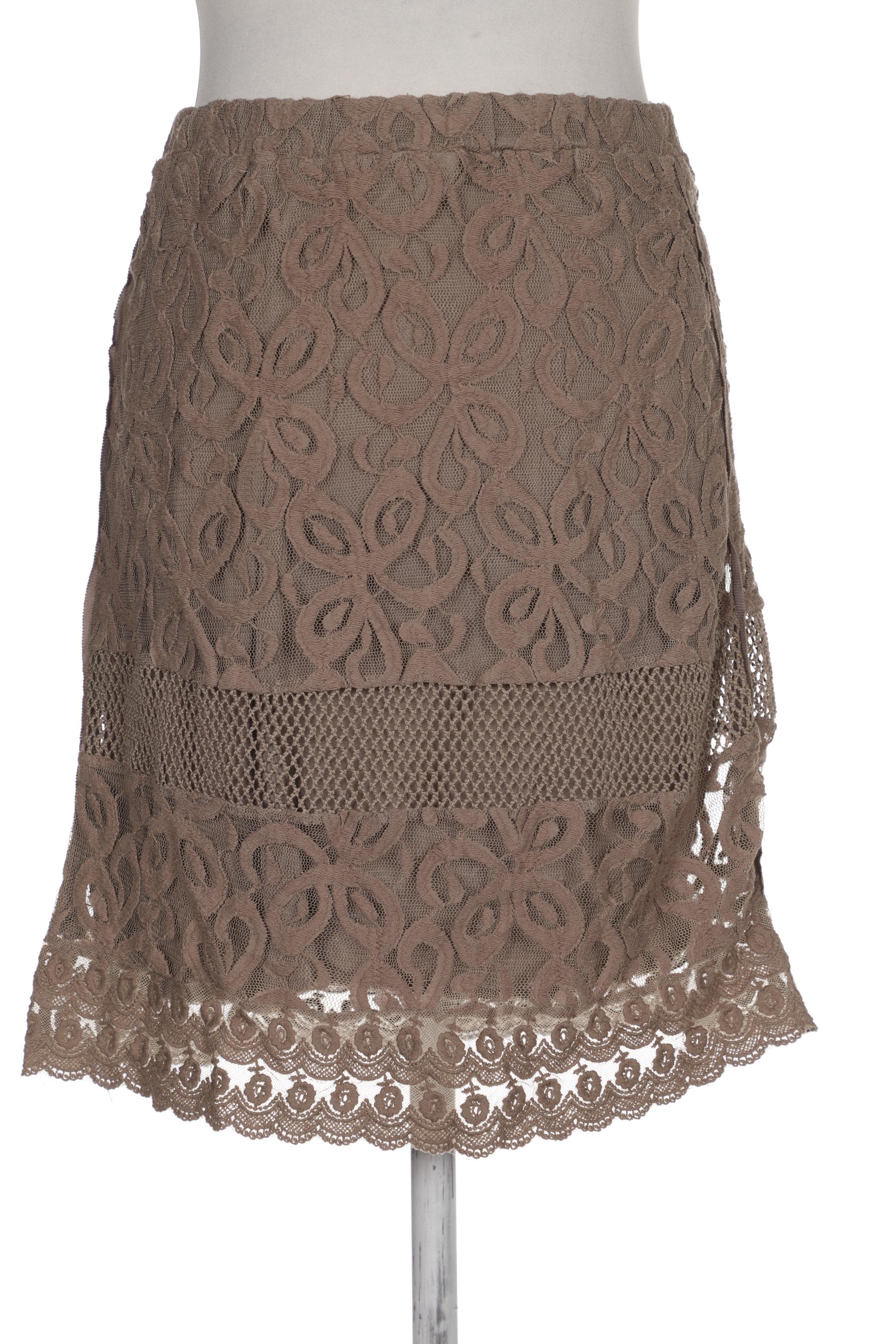 

Cream Damen Rock, braun, Gr. 38