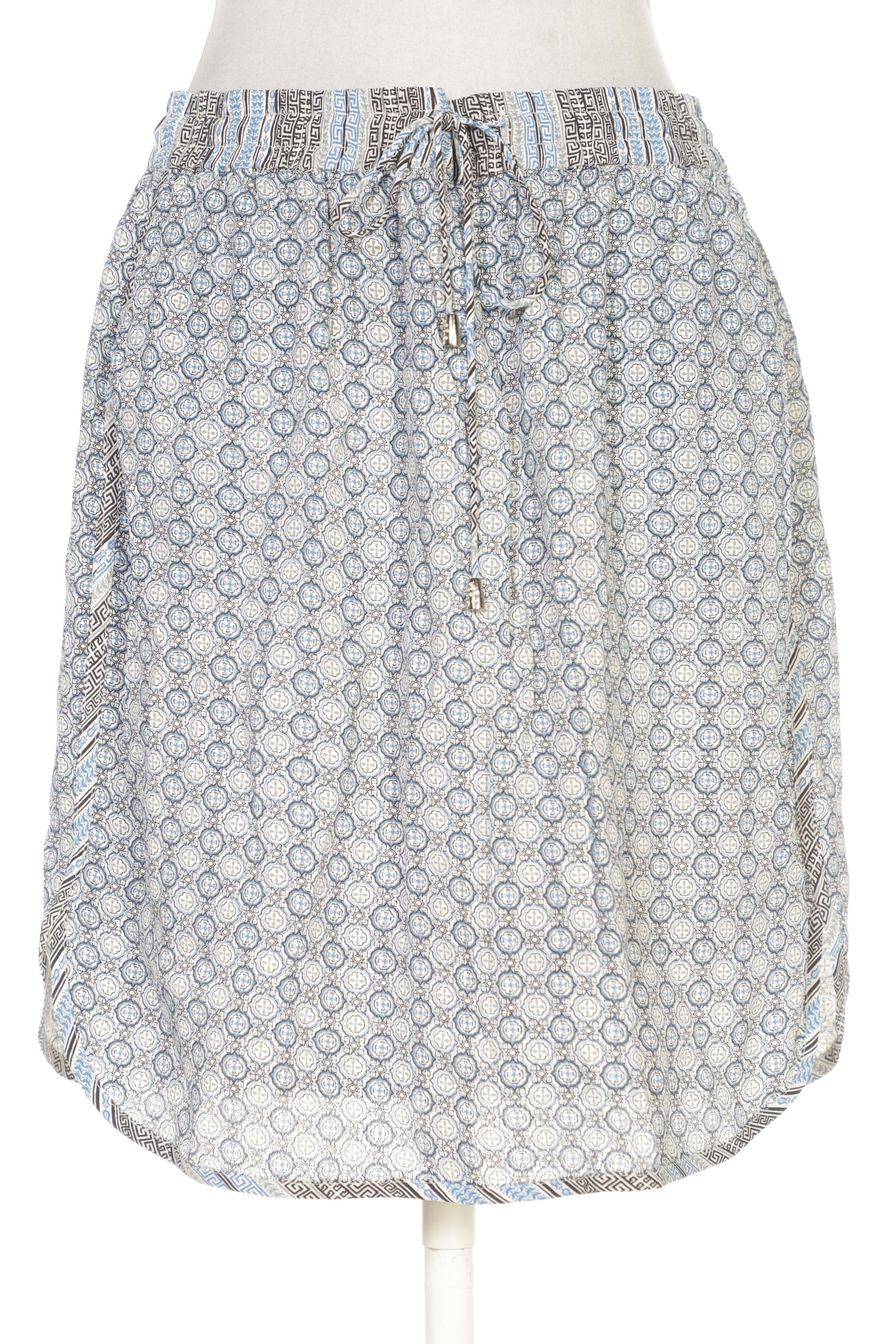 

Cream Damen Rock, blau, Gr. 40