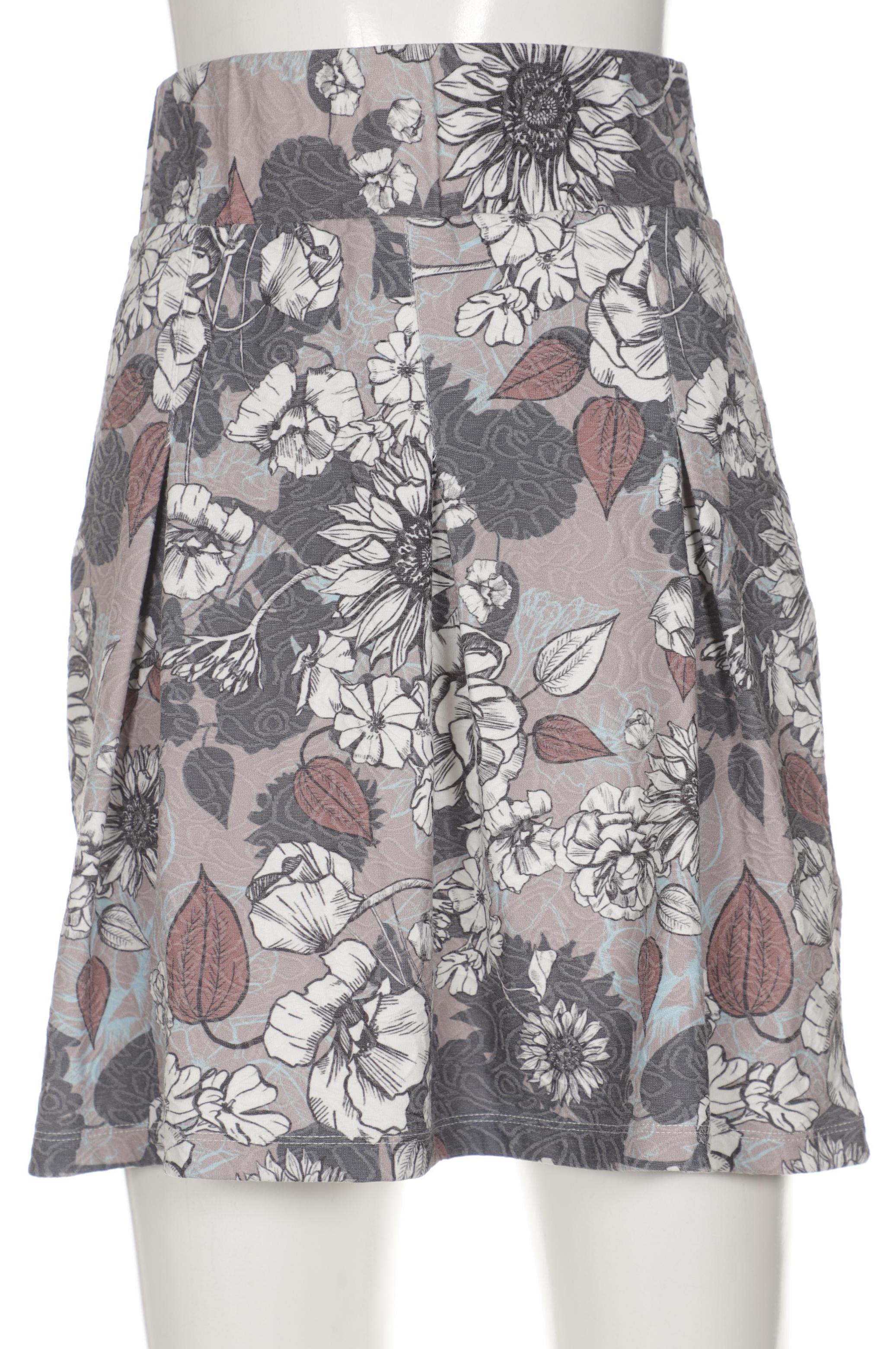 

Cream Damen Rock, grau, Gr. 34
