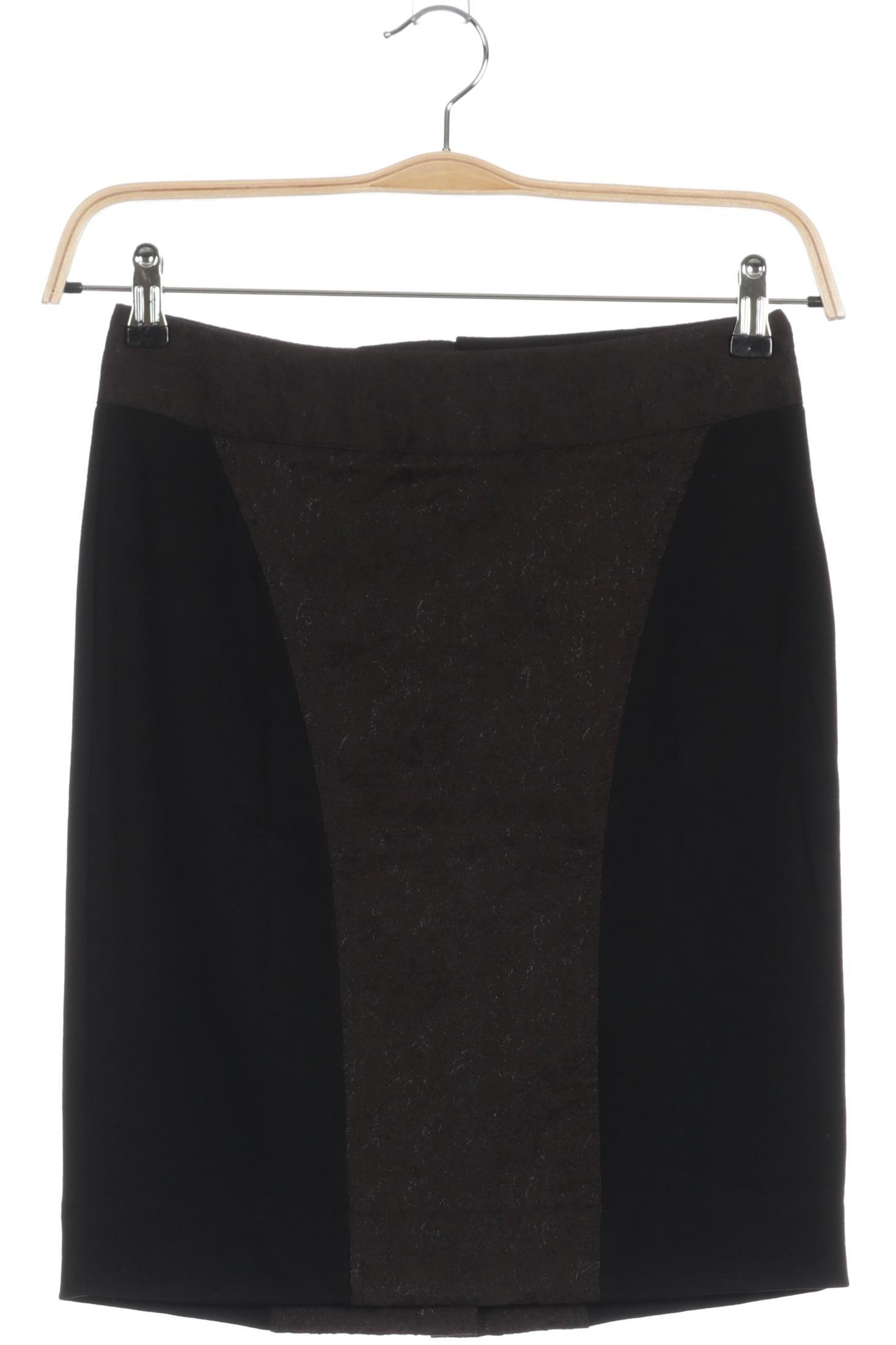 

Cream Damen Rock, schwarz, Gr. 34