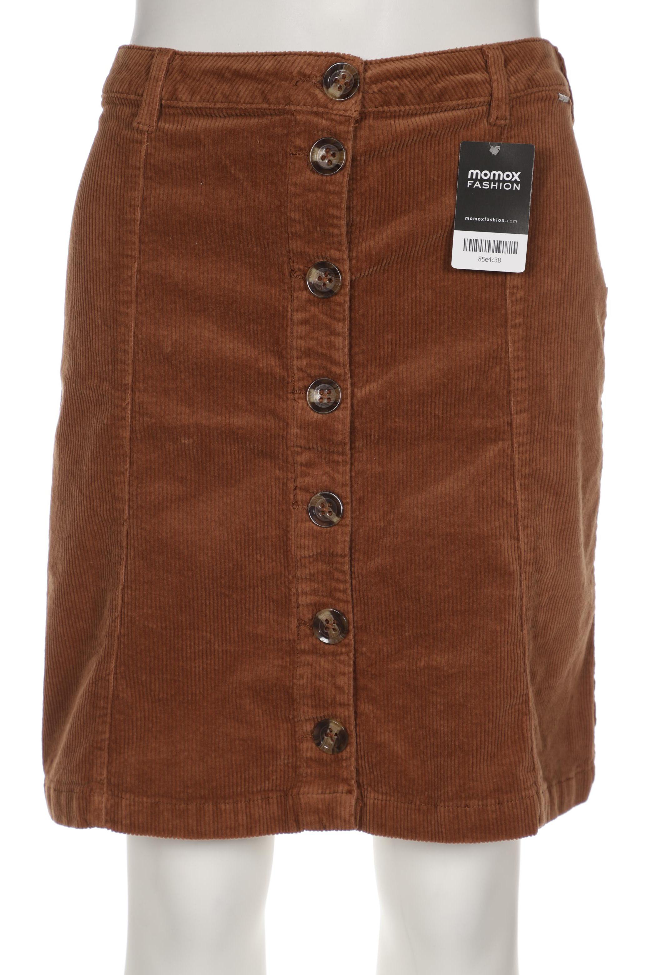 

Cream Damen Rock, braun, Gr. 44