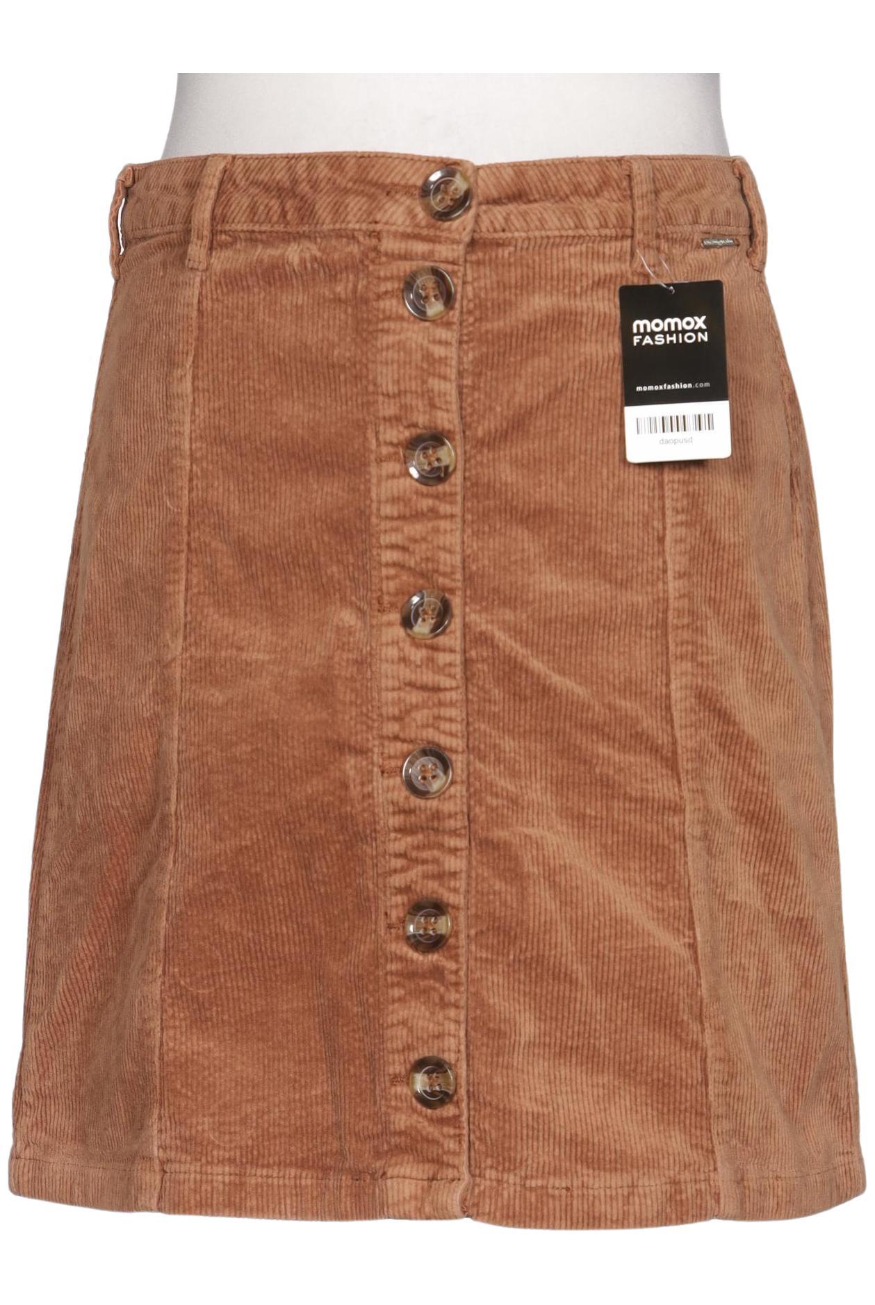 

Cream Damen Rock, braun, Gr. 33