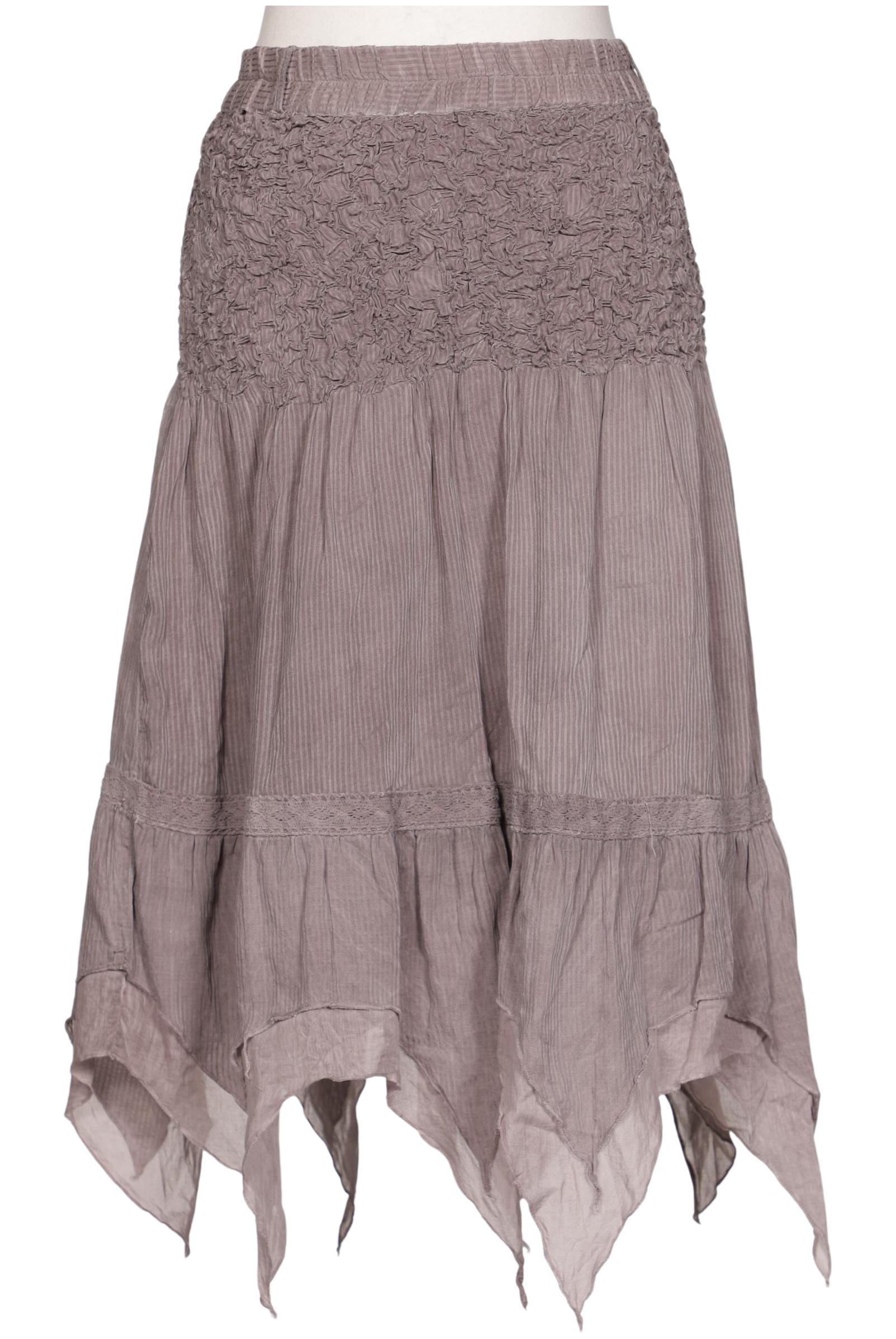 

Cream Damen Rock, grau, Gr. 40