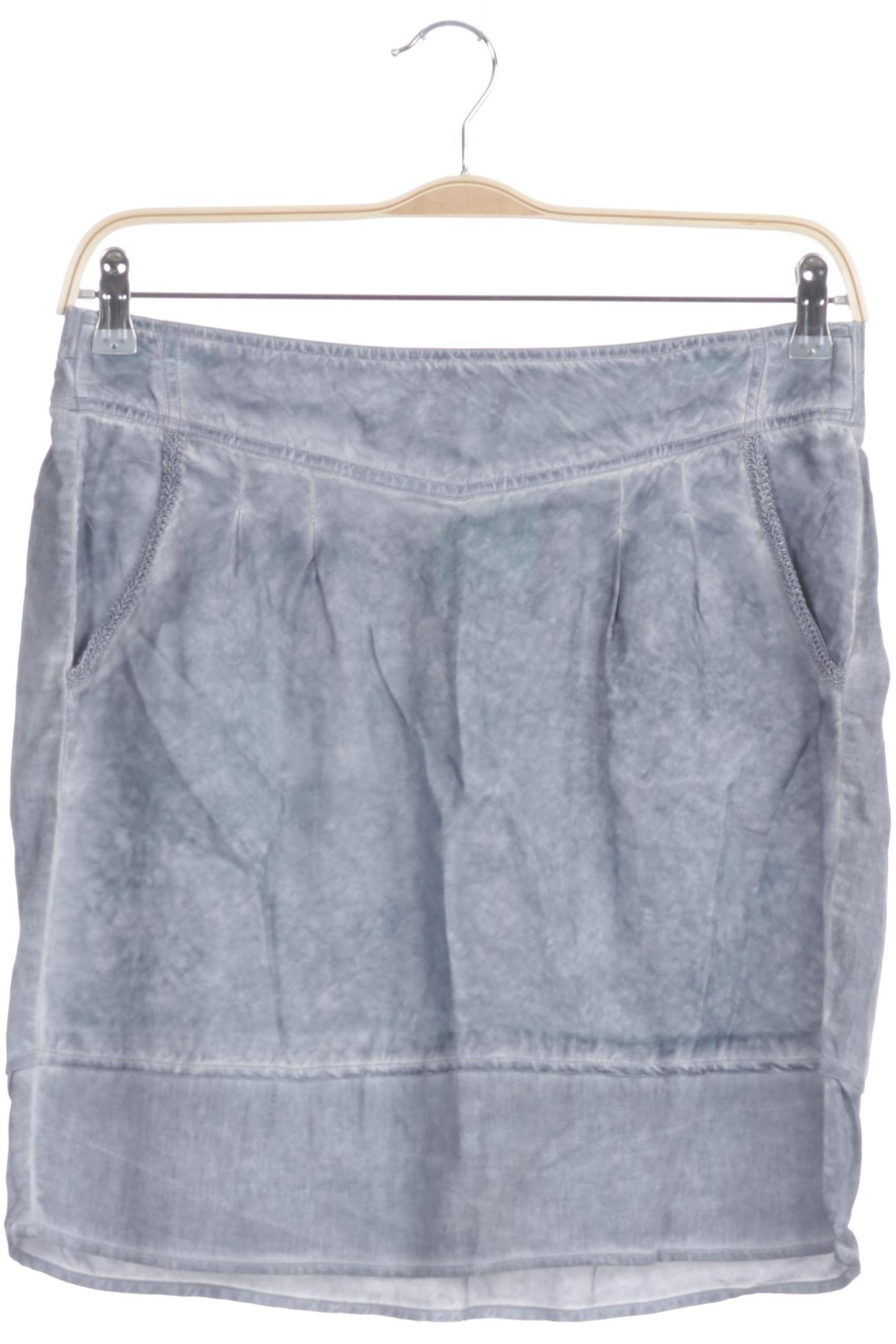 

Cream Damen Rock, blau, Gr. 40