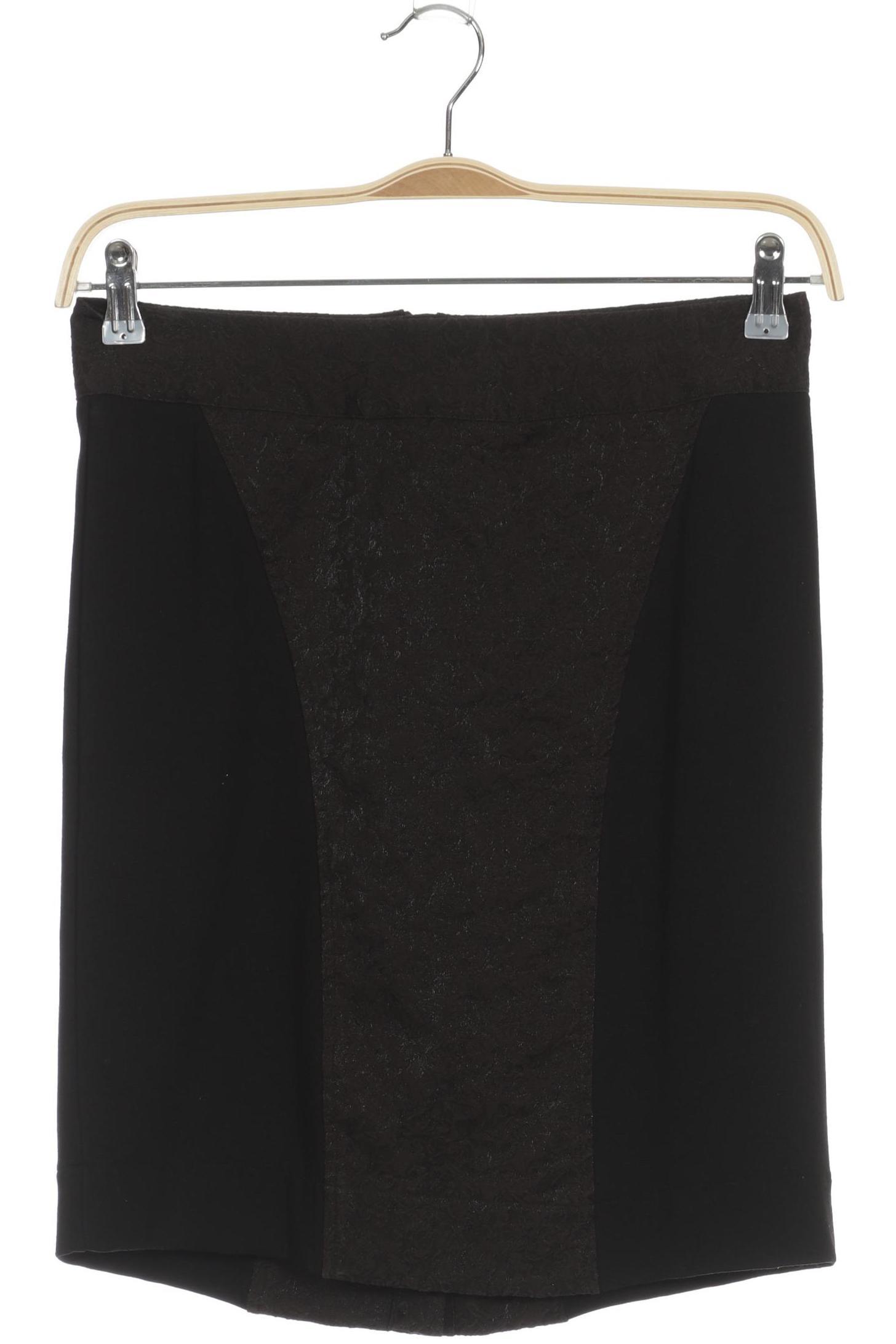 

Cream Damen Rock, schwarz, Gr. 36