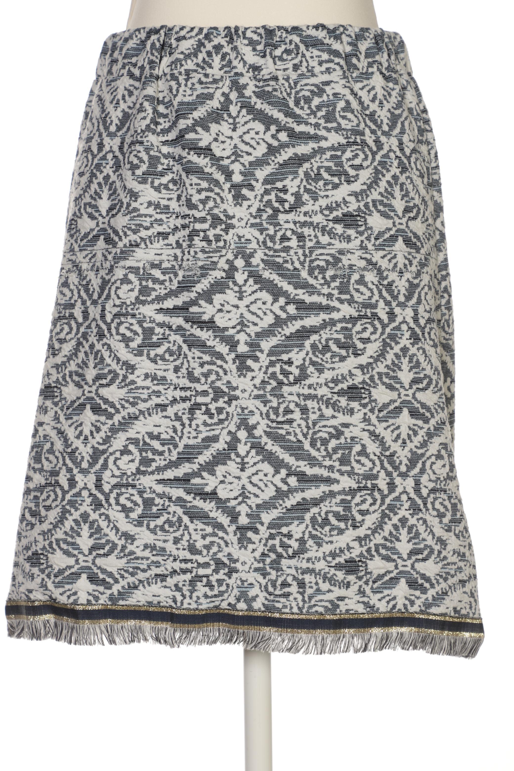 

Cream Damen Rock, blau, Gr. 36