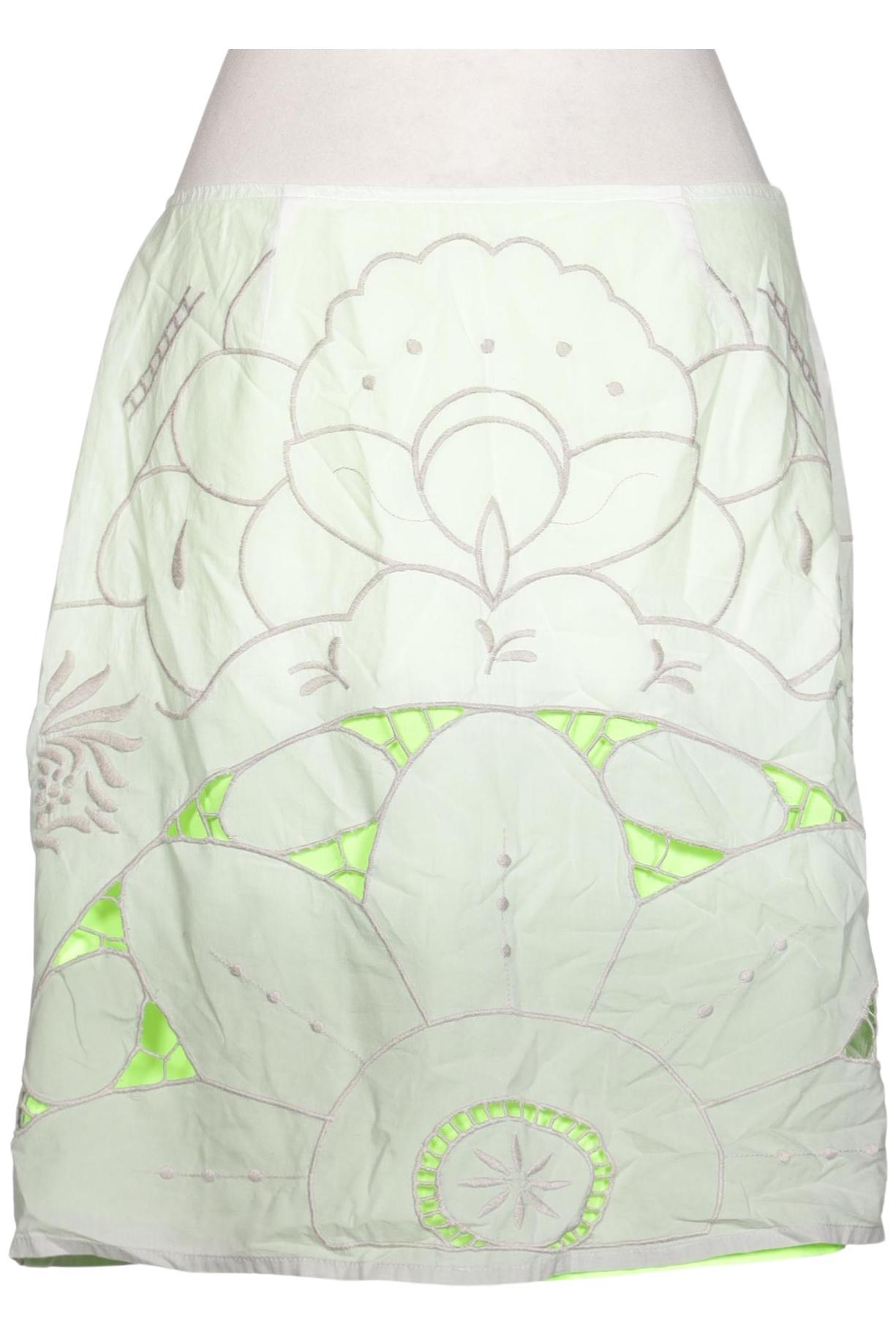 

Cream Damen Rock, hellgrün, Gr. 36