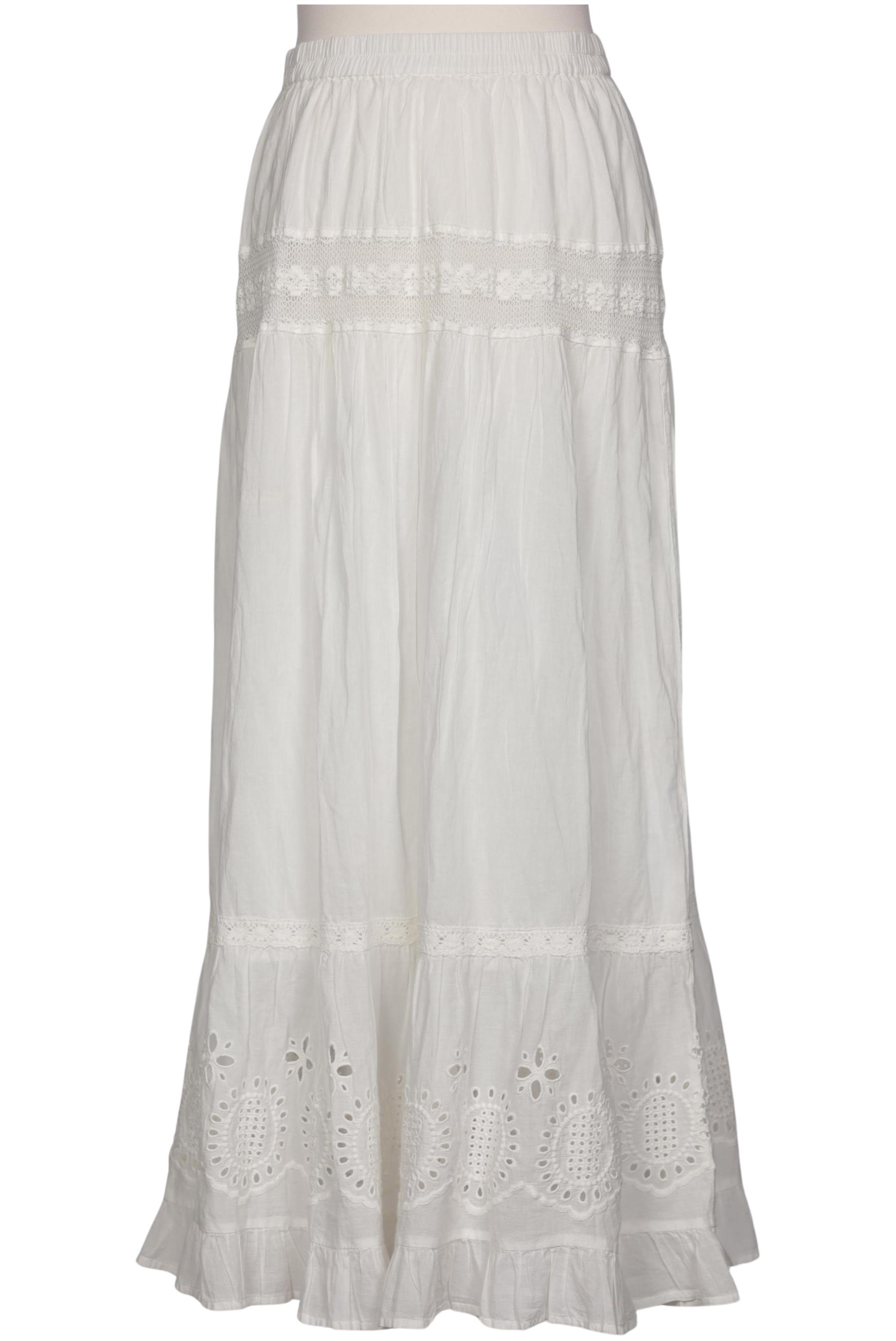 

Cream Damen Rock, weiß, Gr. 40