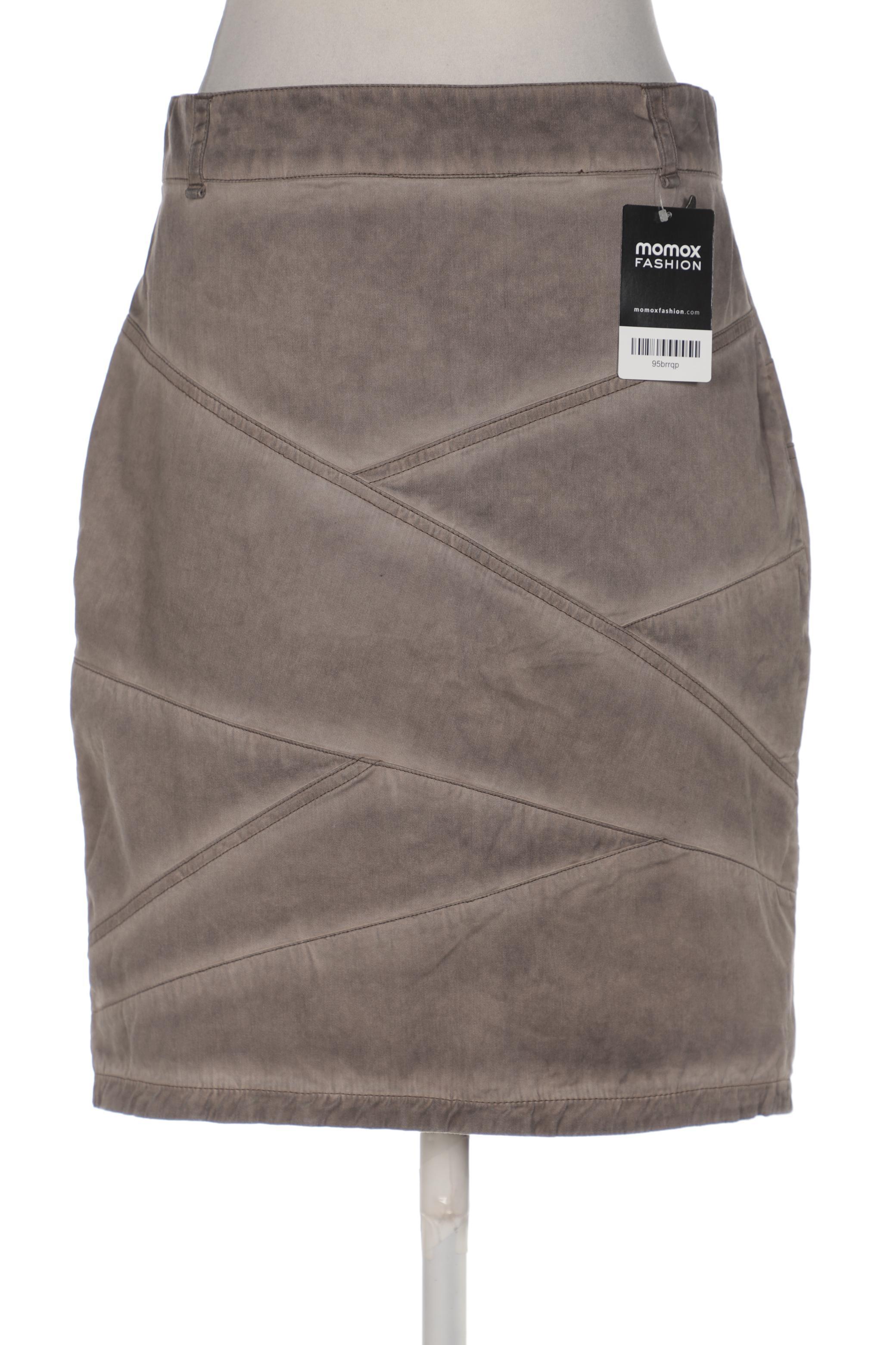 

Cream Damen Rock, braun, Gr. 36