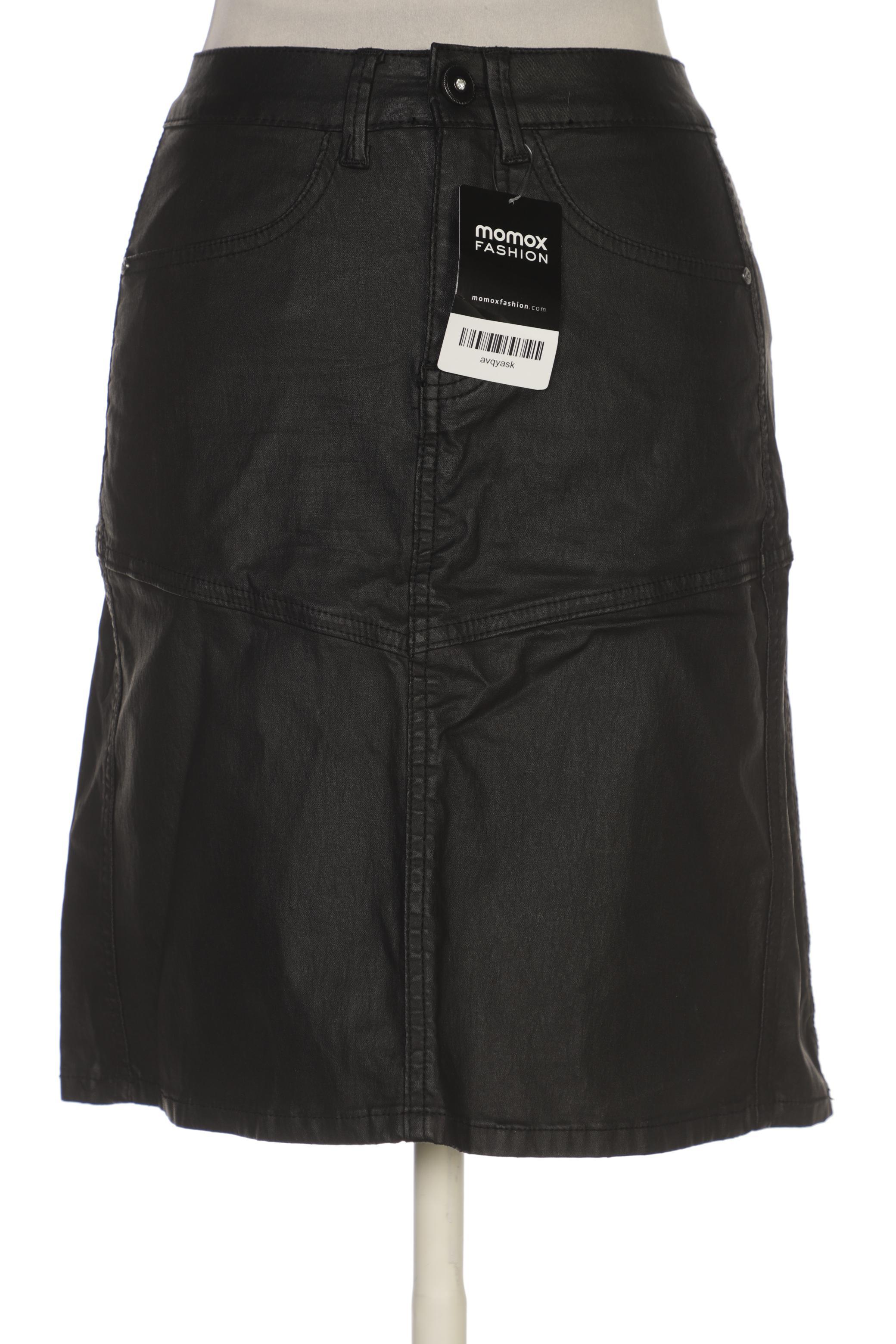 

Cream Damen Rock, schwarz, Gr. 36