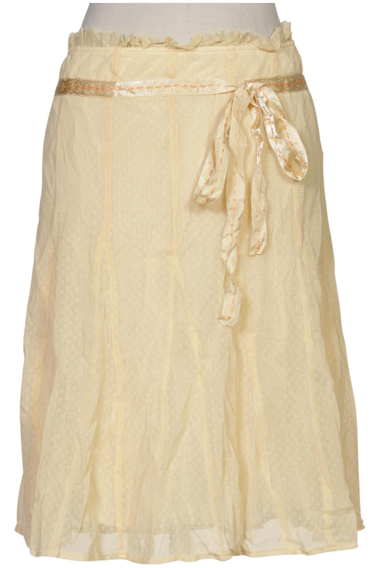 

Cream Damen Rock, beige, Gr. 34