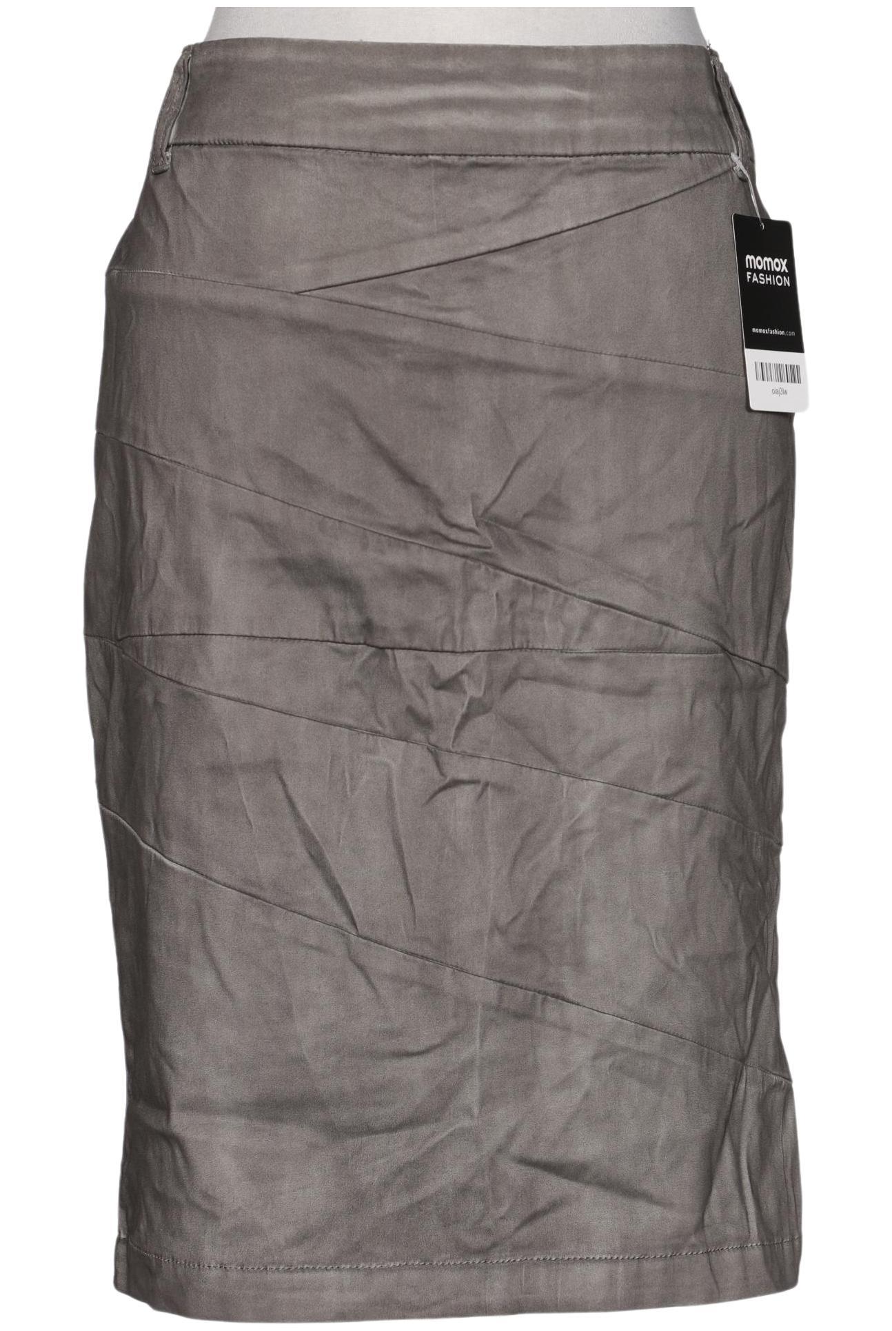 

Cream Damen Rock, grau, Gr. 40