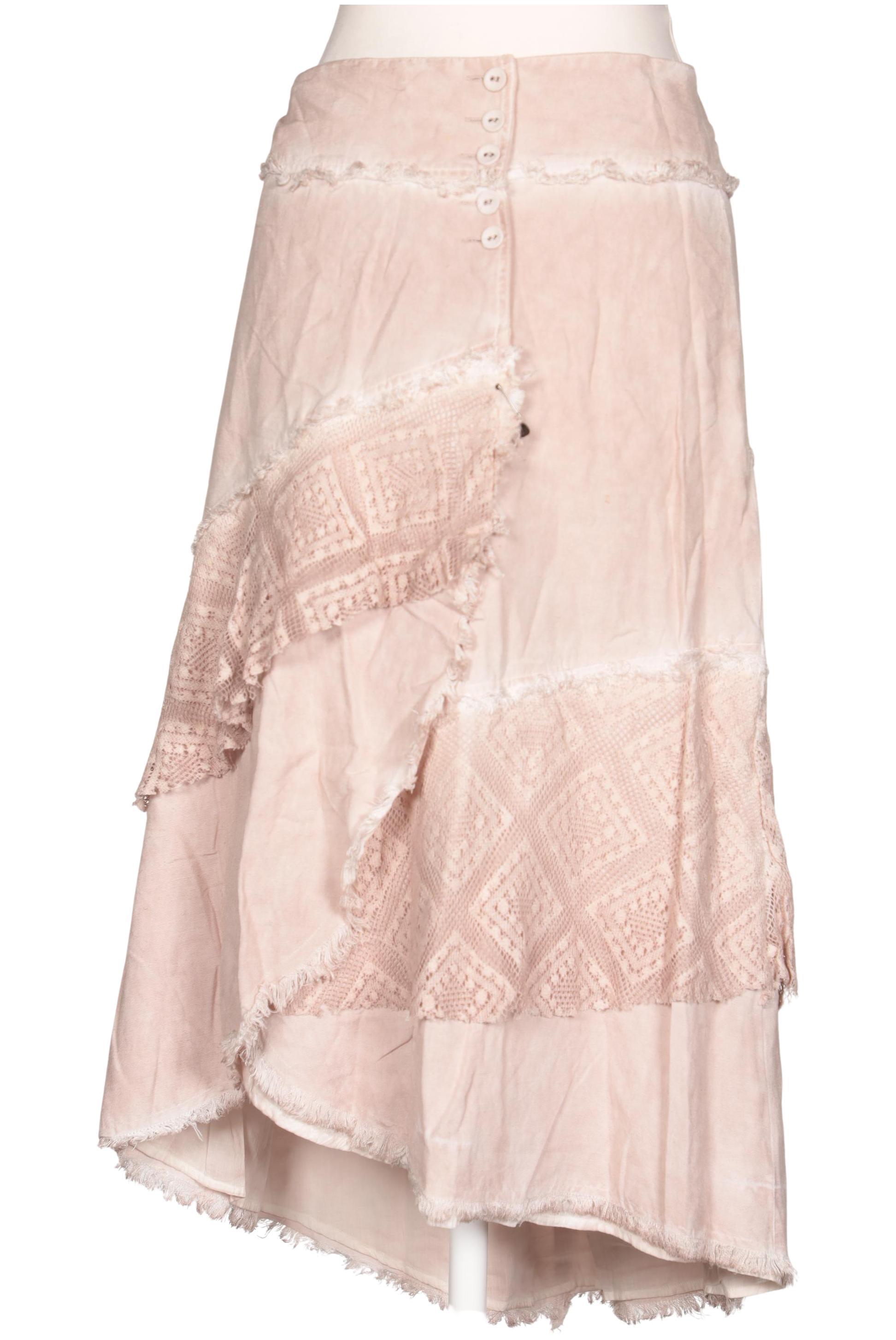 

Cream Damen Rock, pink, Gr. 40