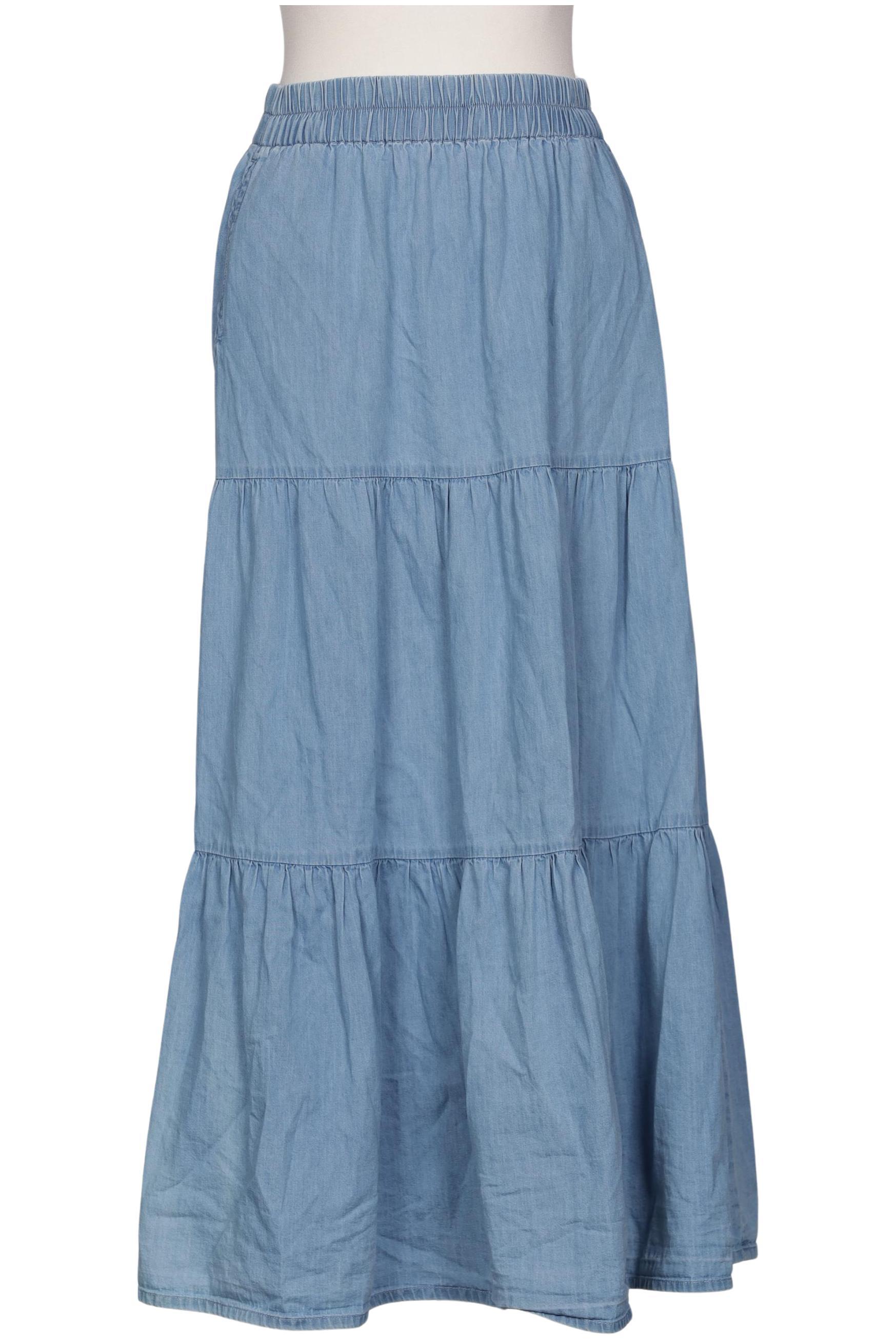 

Cream Damen Rock, hellblau, Gr. 34