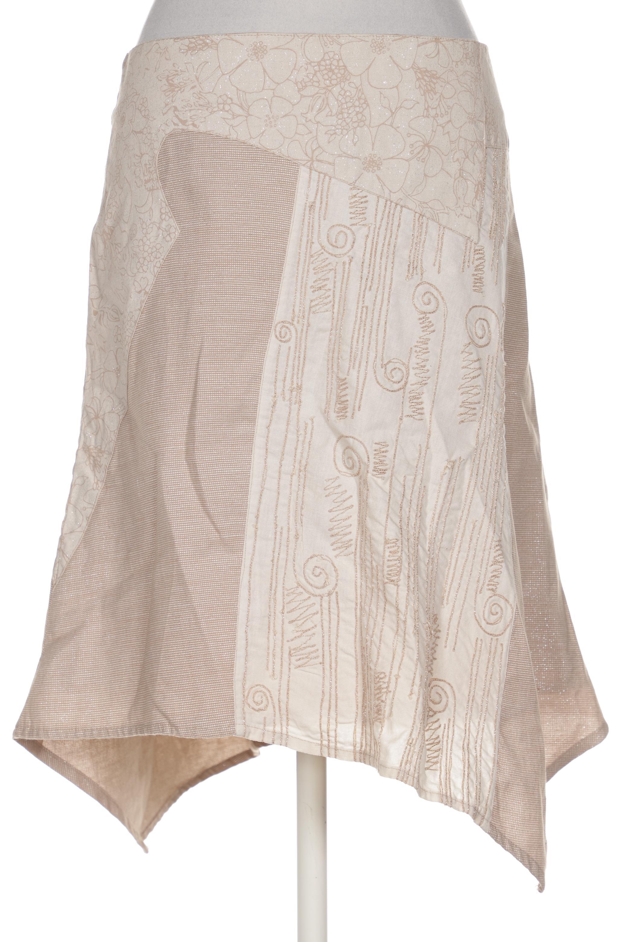 

Cream Damen Rock, beige, Gr. 40