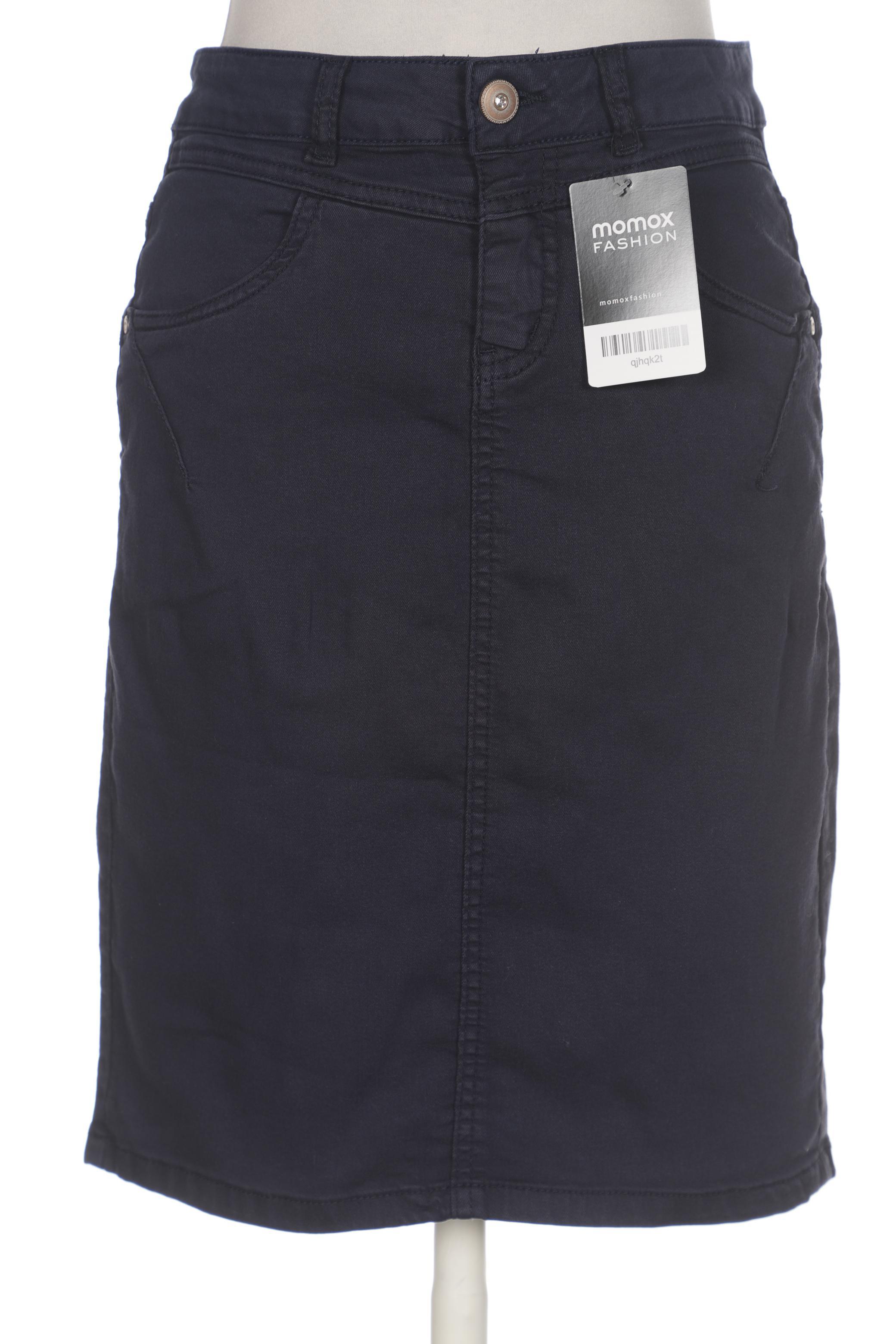 

Cream Damen Rock, marineblau, Gr. 27