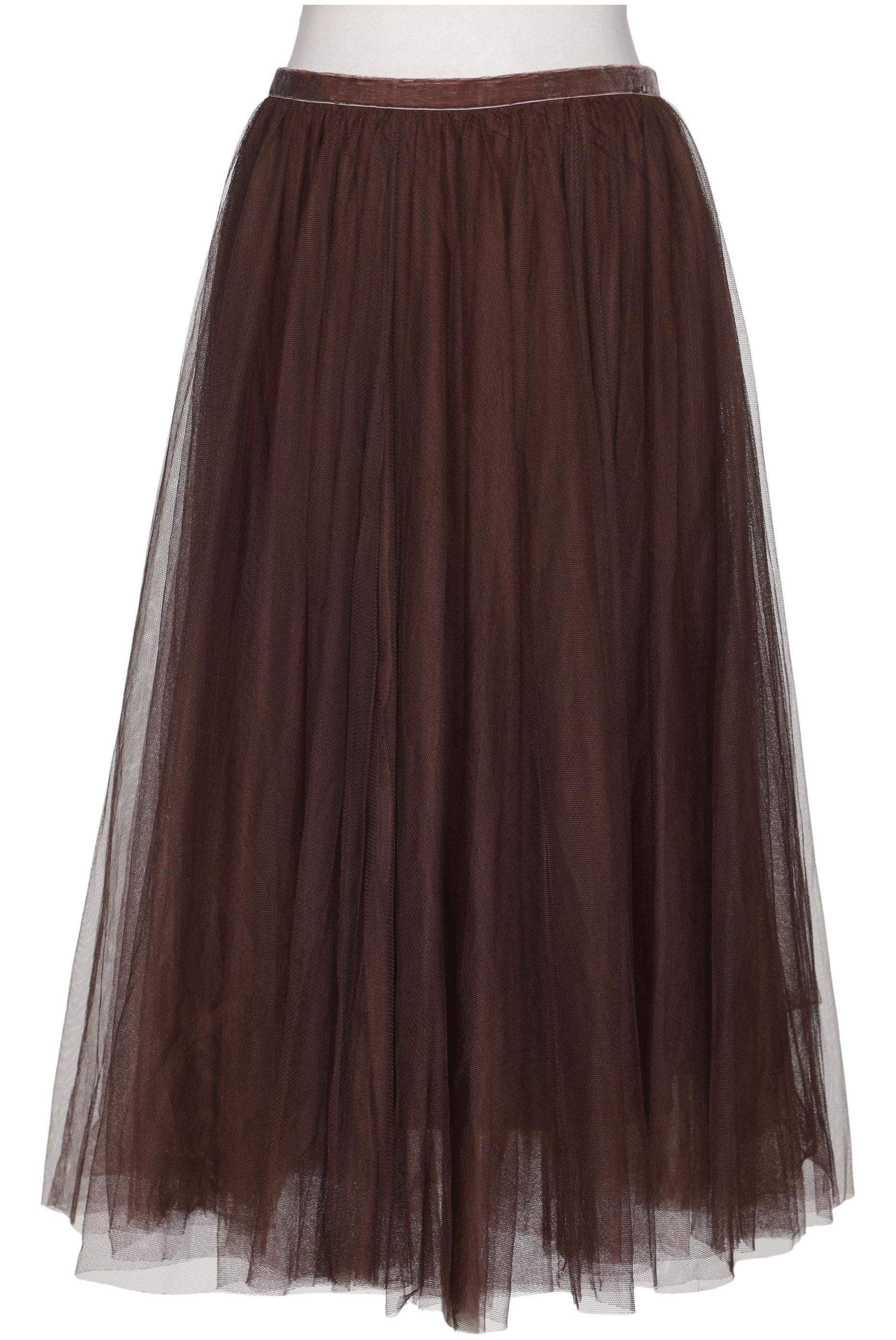 

Cream Damen Rock, braun, Gr. 38