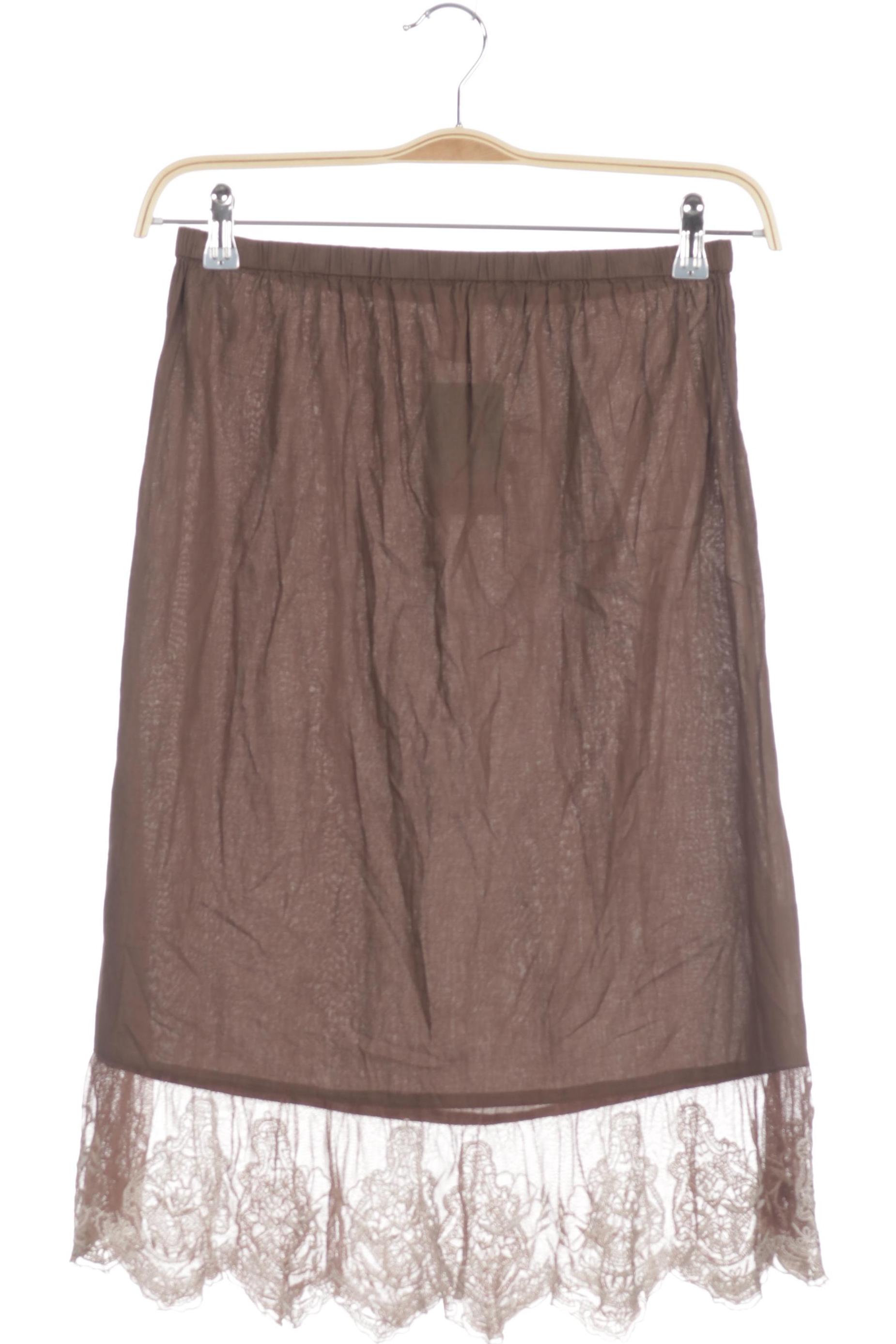 

Cream Damen Rock, braun, Gr. 38