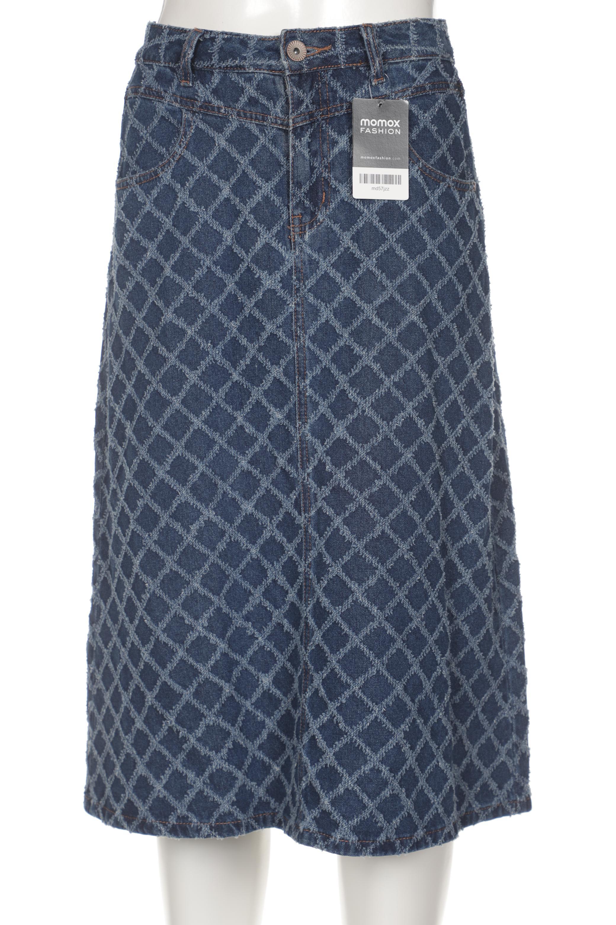 

Cream Damen Rock, marineblau