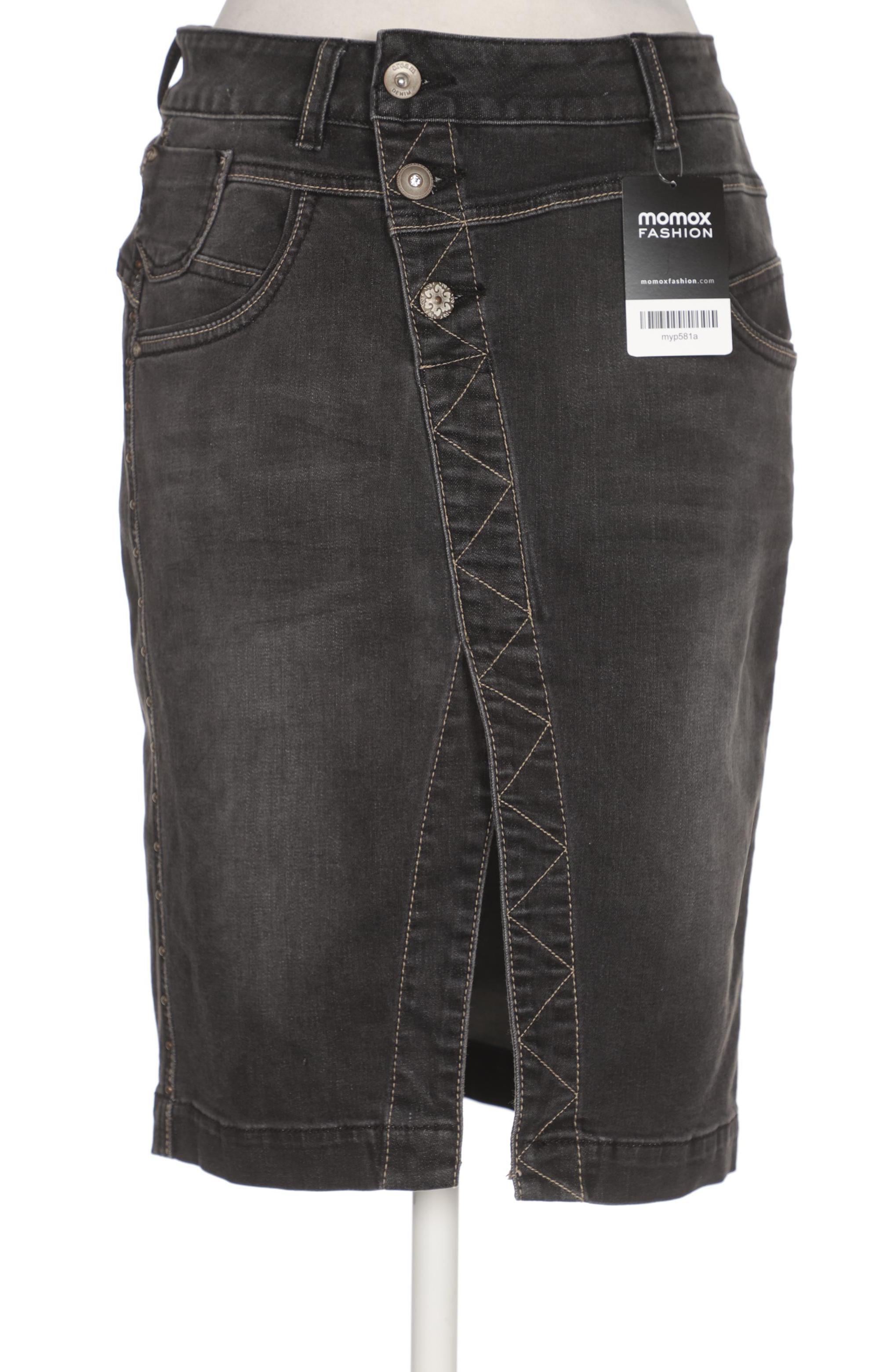 

Cream Damen Rock, schwarz, Gr. 28