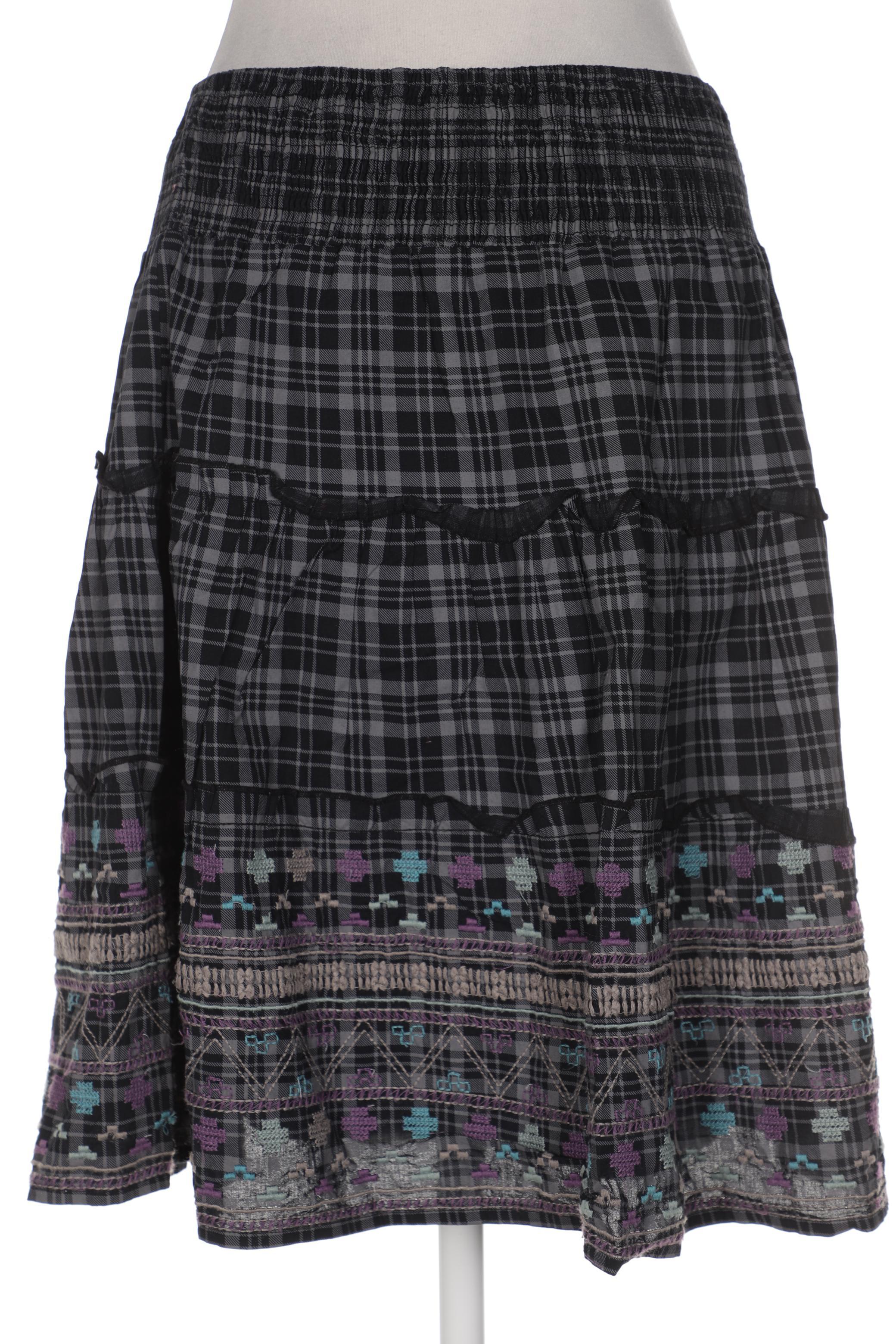 

Cream Damen Rock, grau, Gr. 38