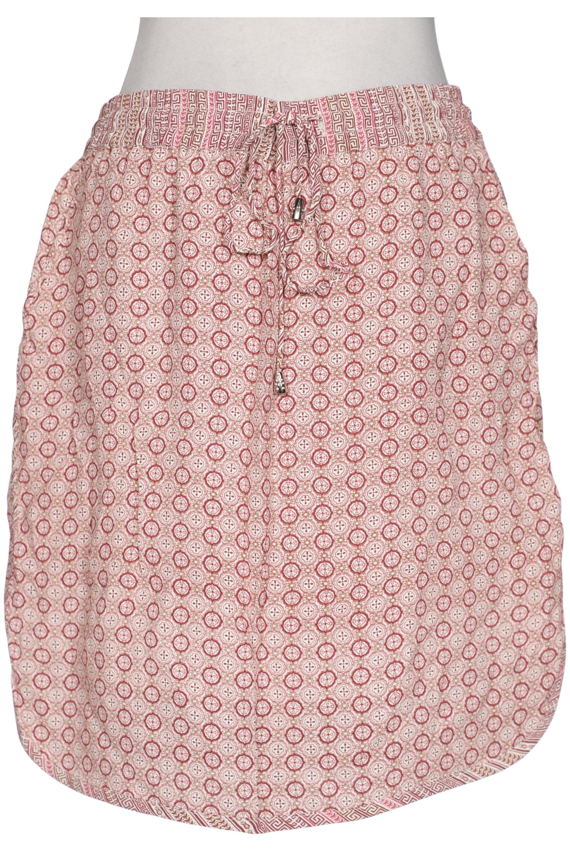 Thumbnail - Cream Damen Rock, pink, Gr. 40