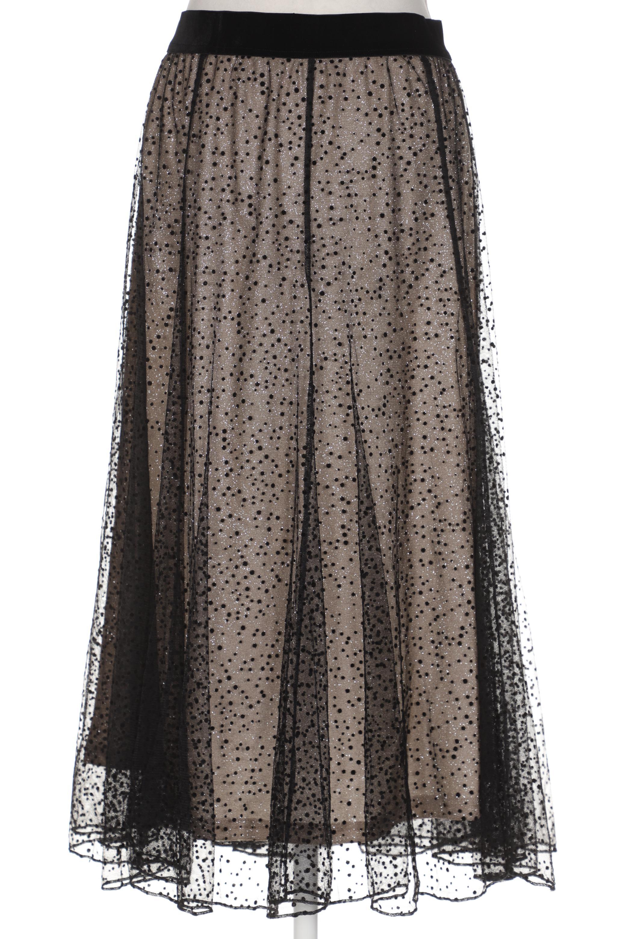 

Cream Damen Rock, schwarz, Gr. 40