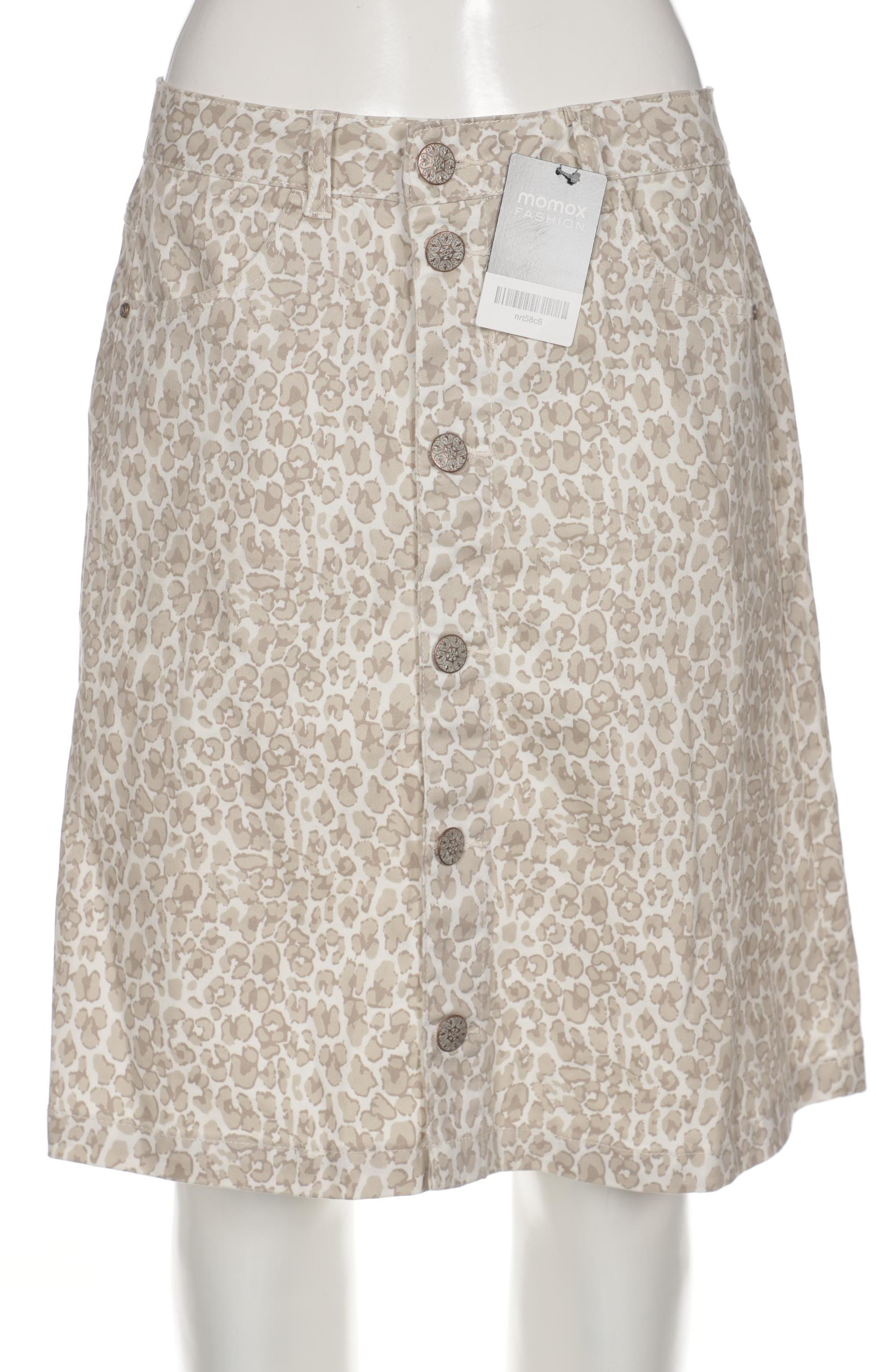 

Cream Damen Rock, beige