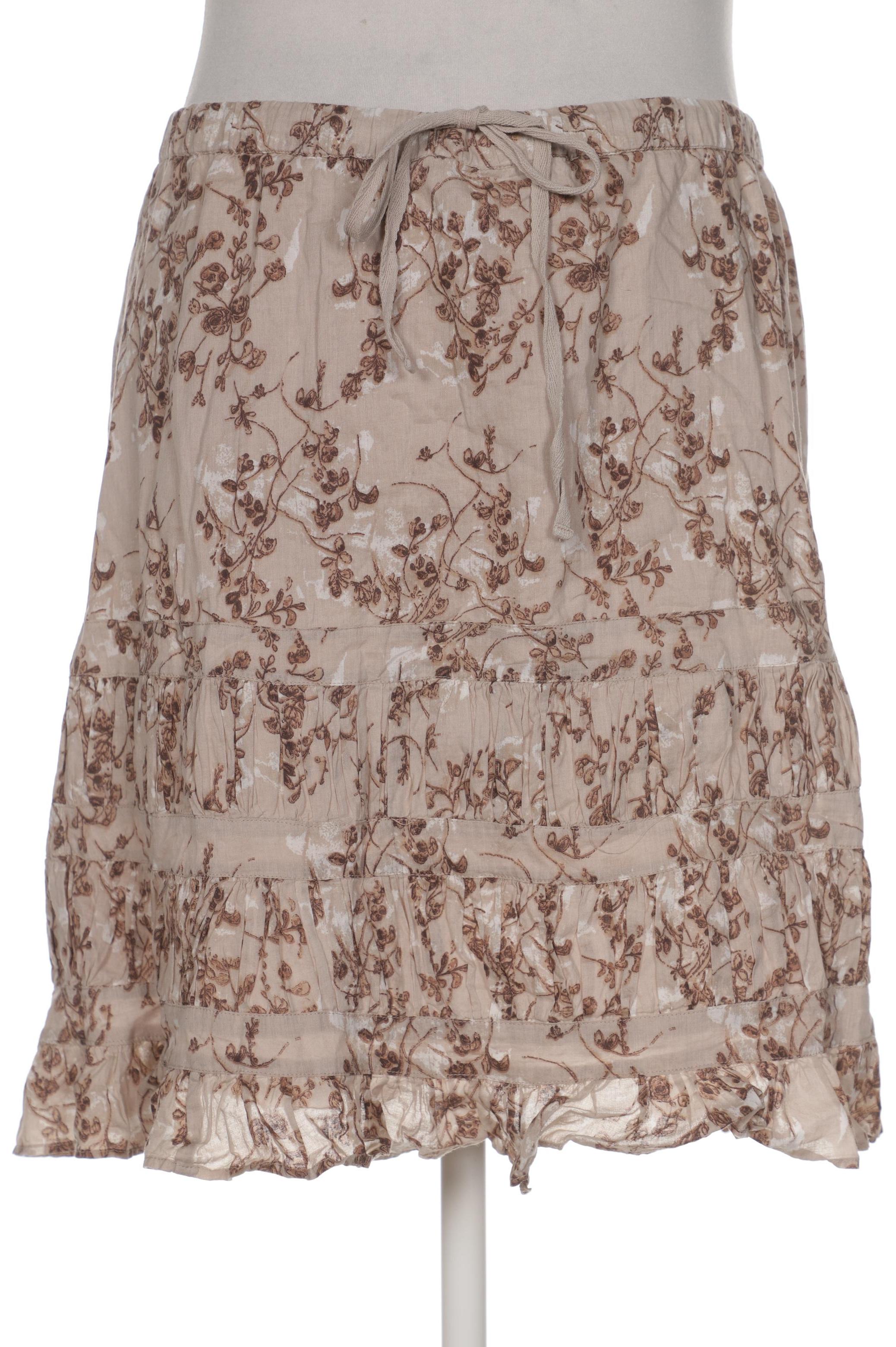 

Cream Damen Rock, beige, Gr. 42