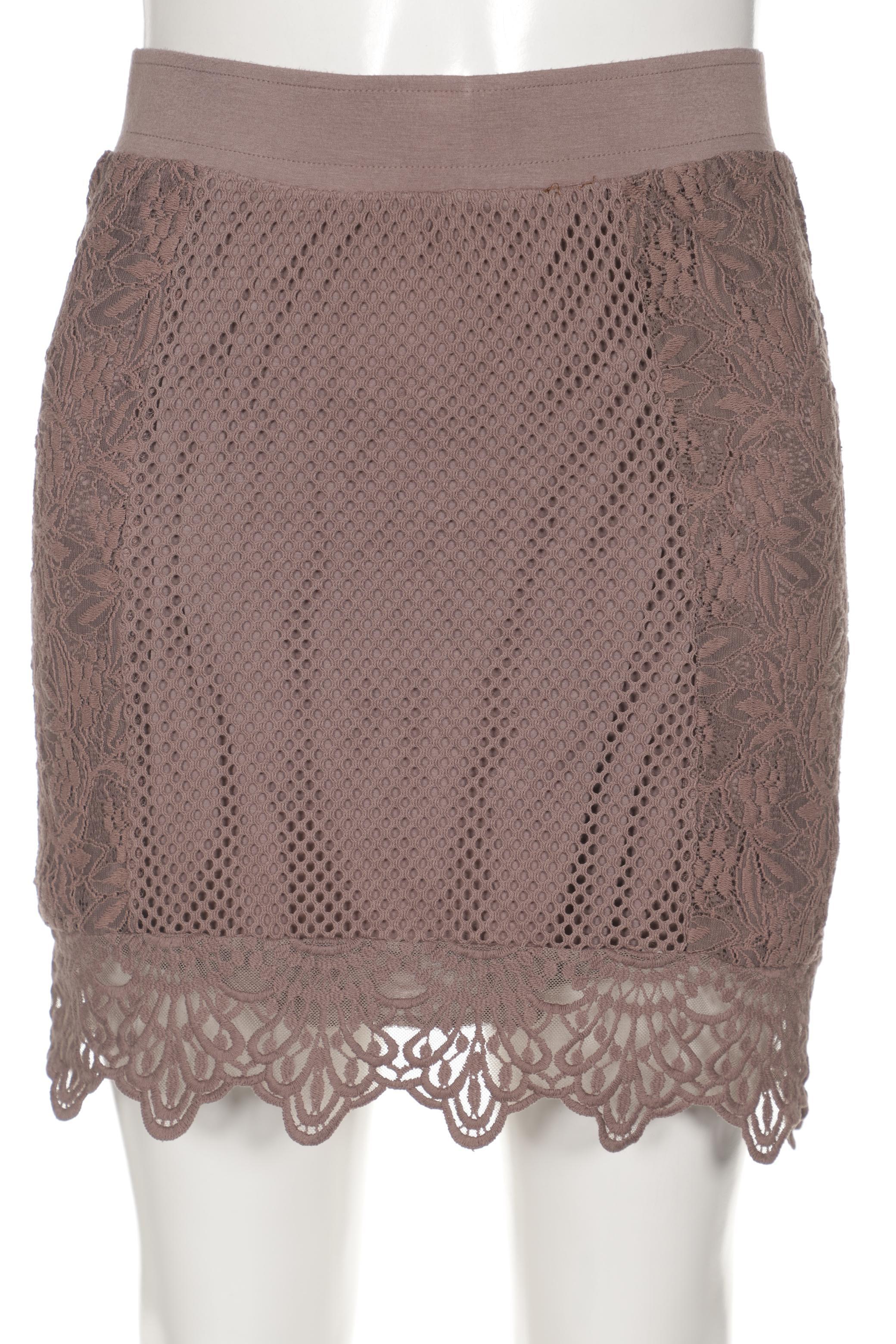 

Cream Damen Rock, braun