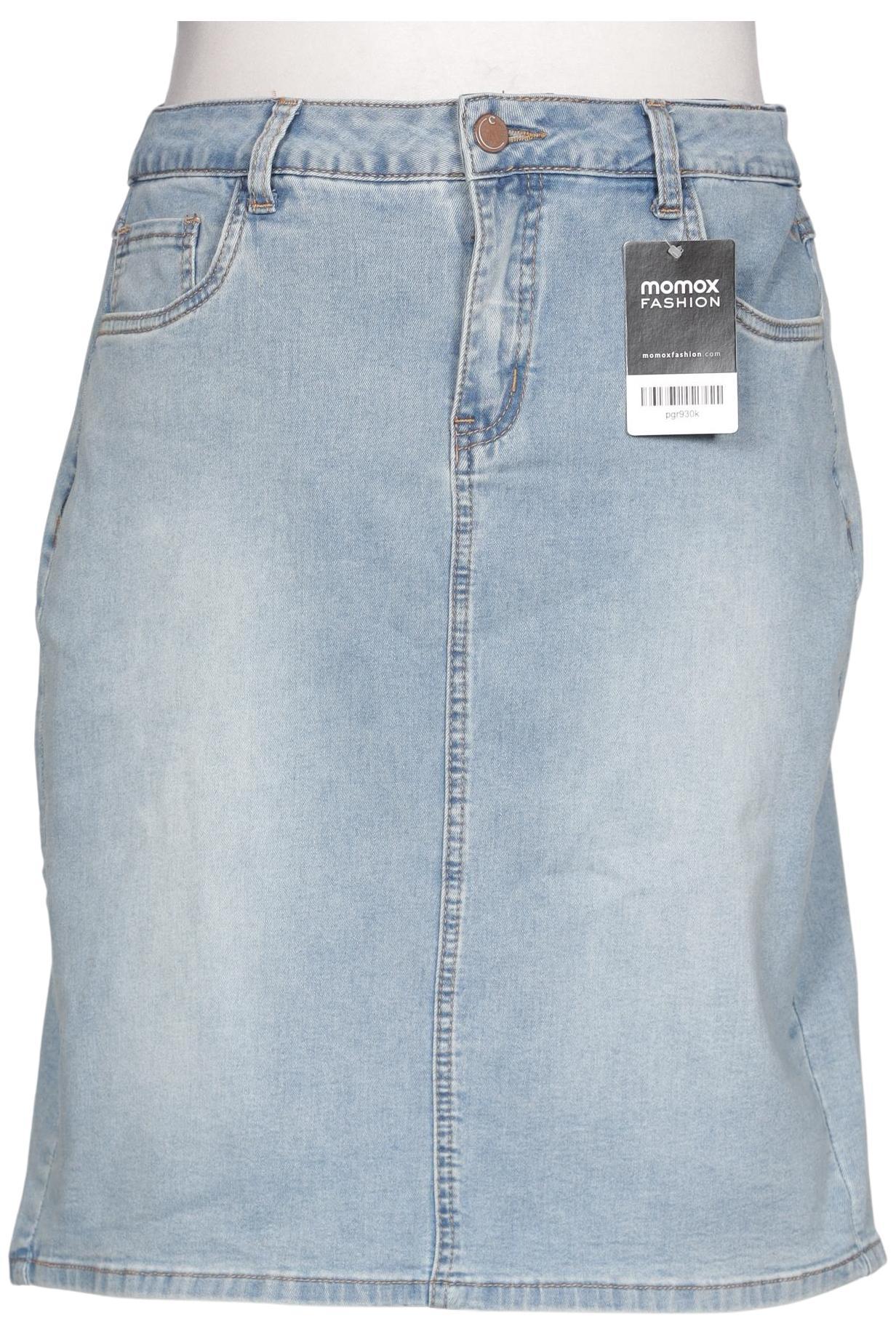 

Cream Damen Rock, hellblau, Gr. 42