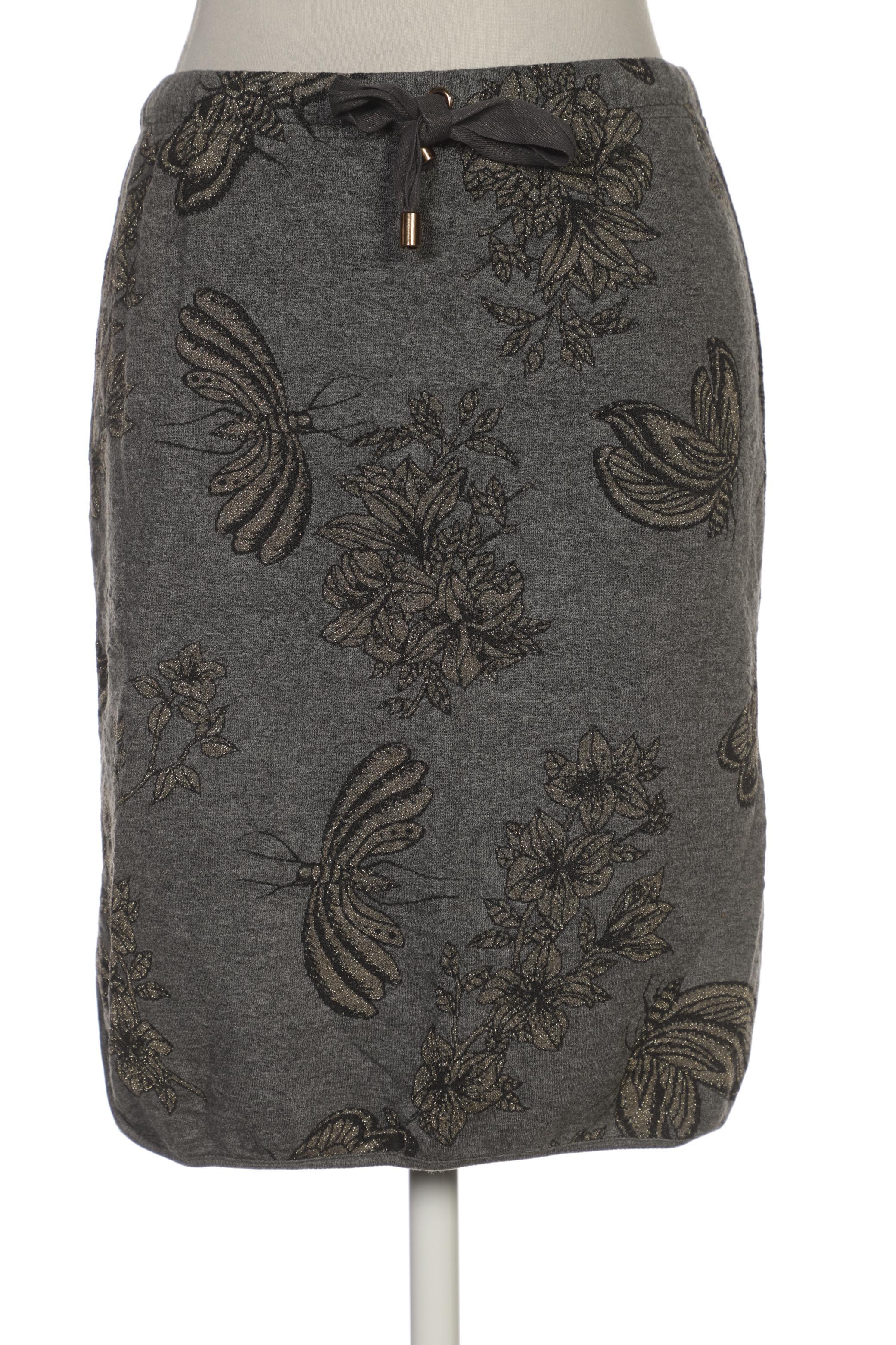 

Cream Damen Rock, grau, Gr. 36