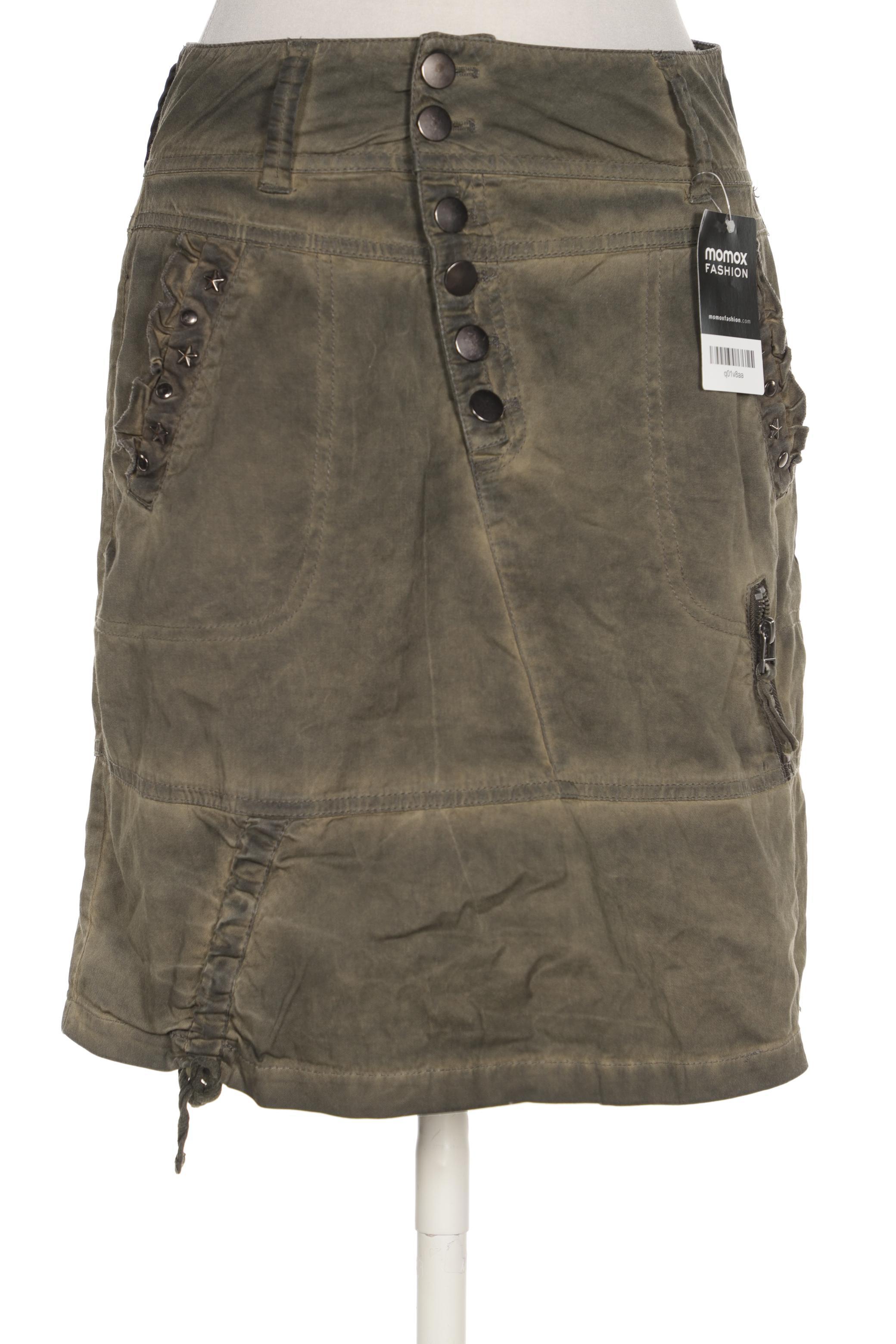 

Cream Damen Rock, braun, Gr. 34