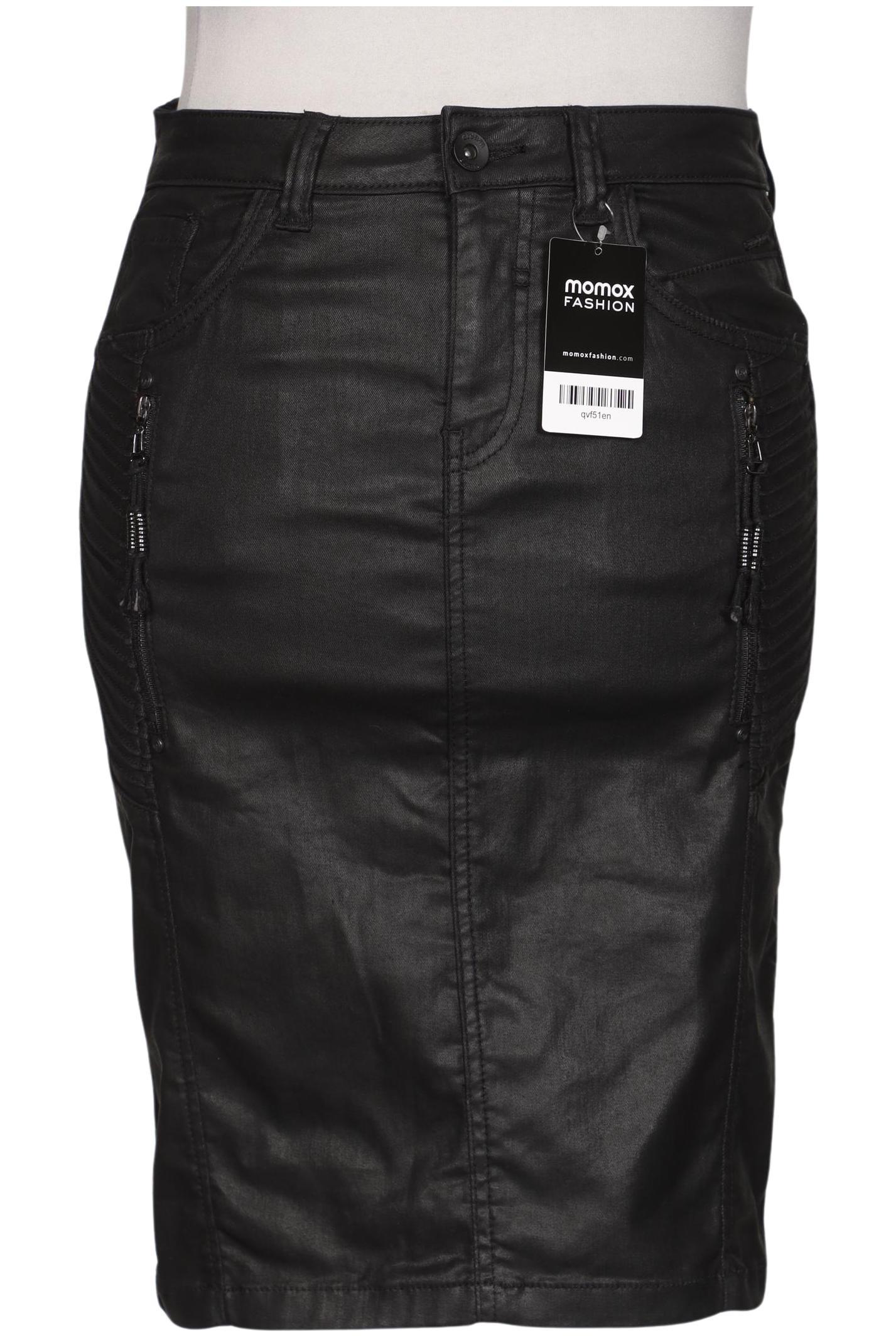 

Cream Damen Rock, schwarz, Gr. 31