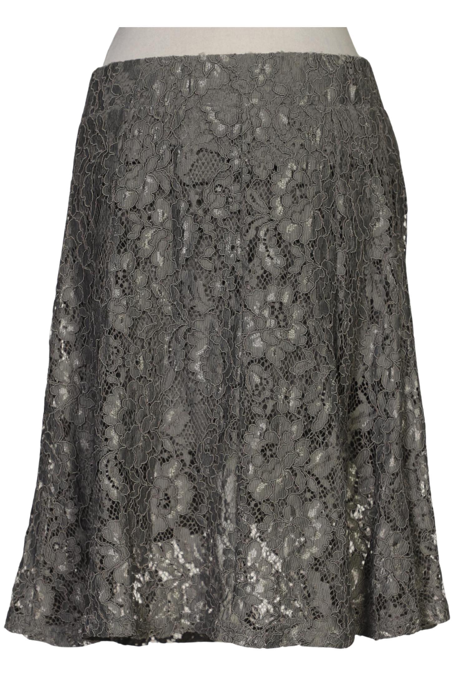 

Cream Damen Rock, grau, Gr. 40