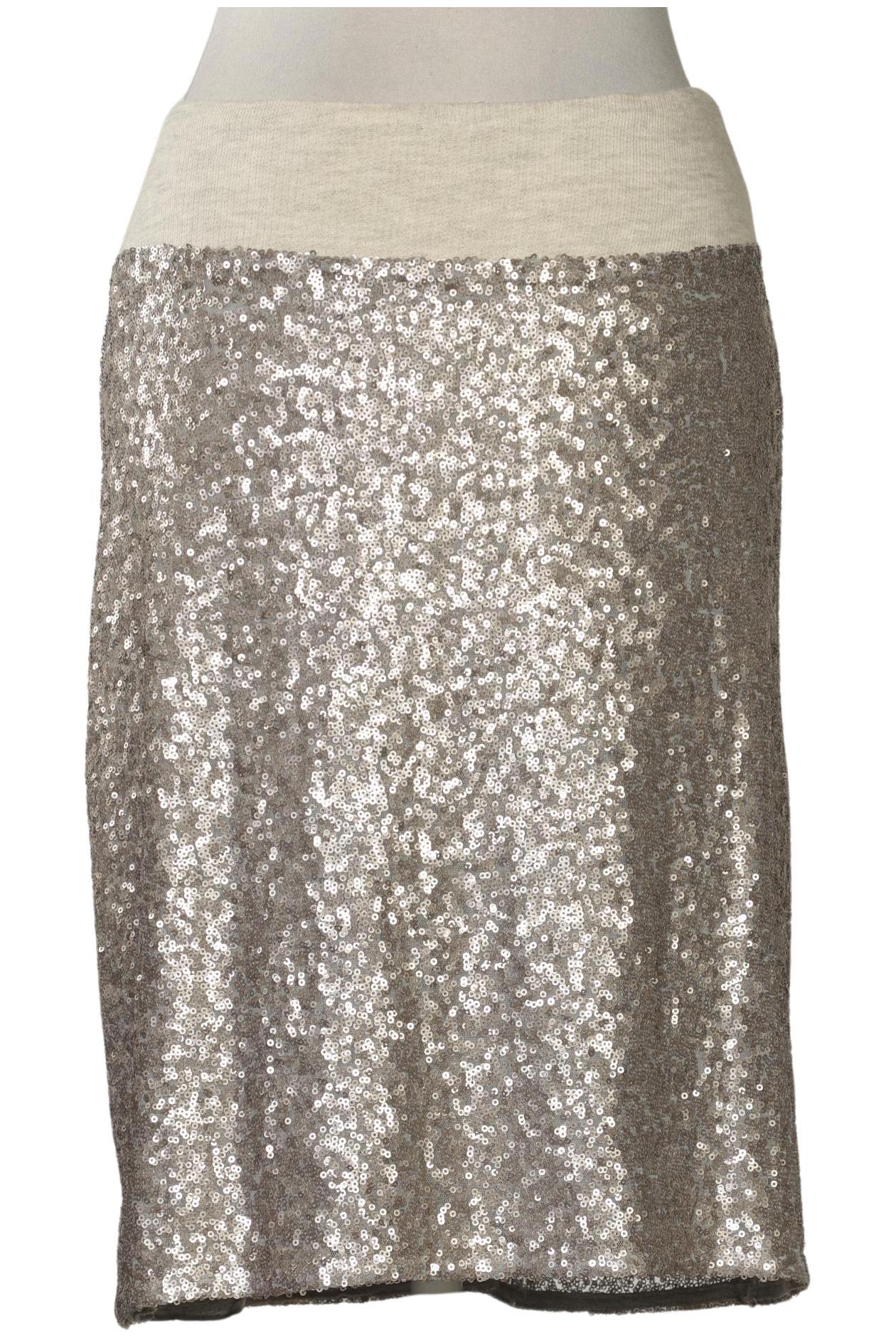 

Cream Damen Rock, silber, Gr. 38