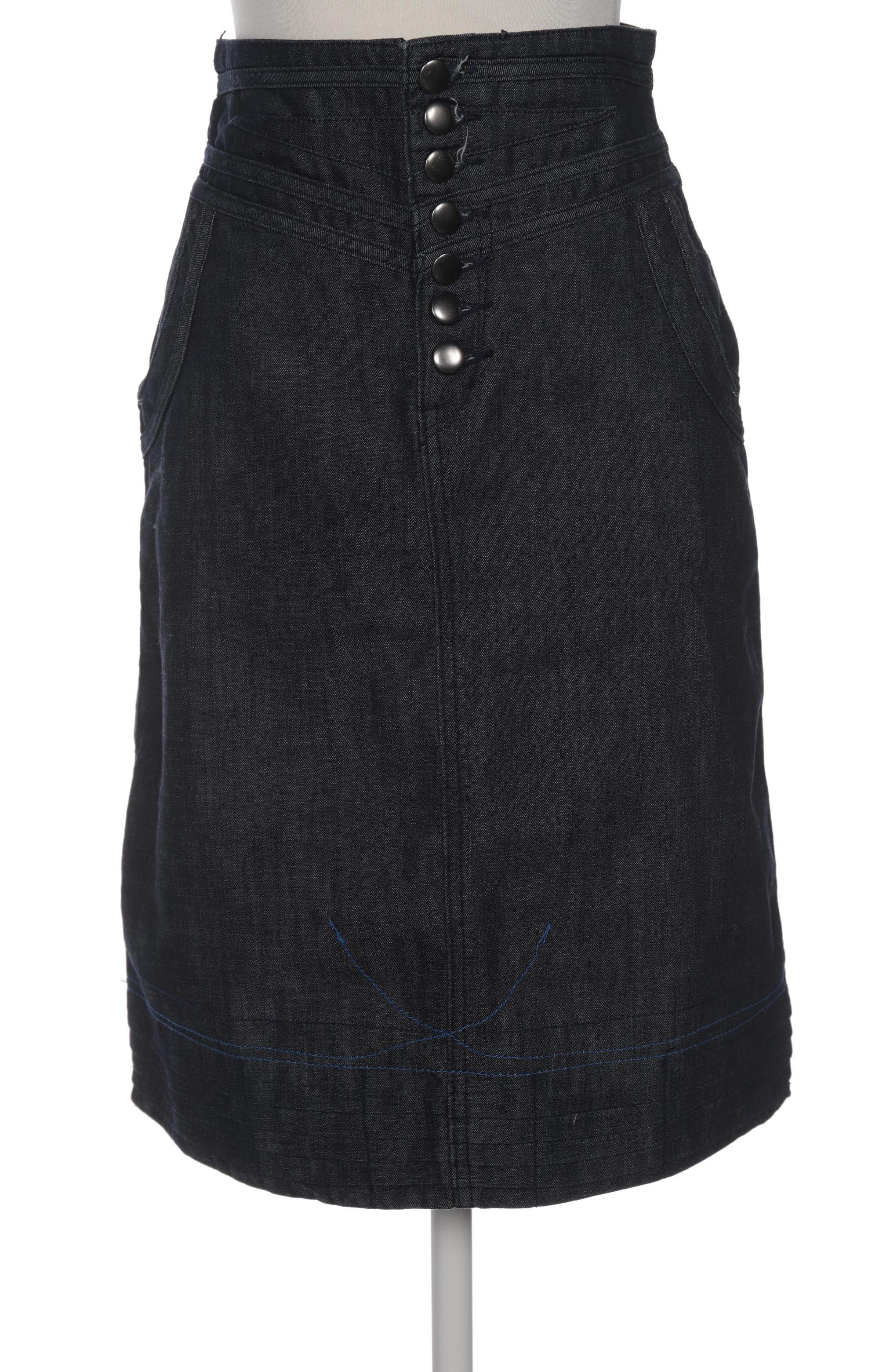 

Cream Damen Rock, marineblau
