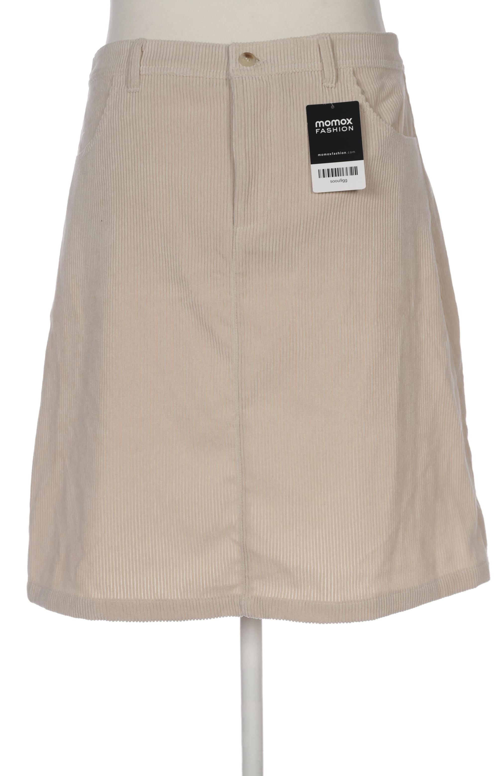 

Cream Damen Rock, beige, Gr. 42