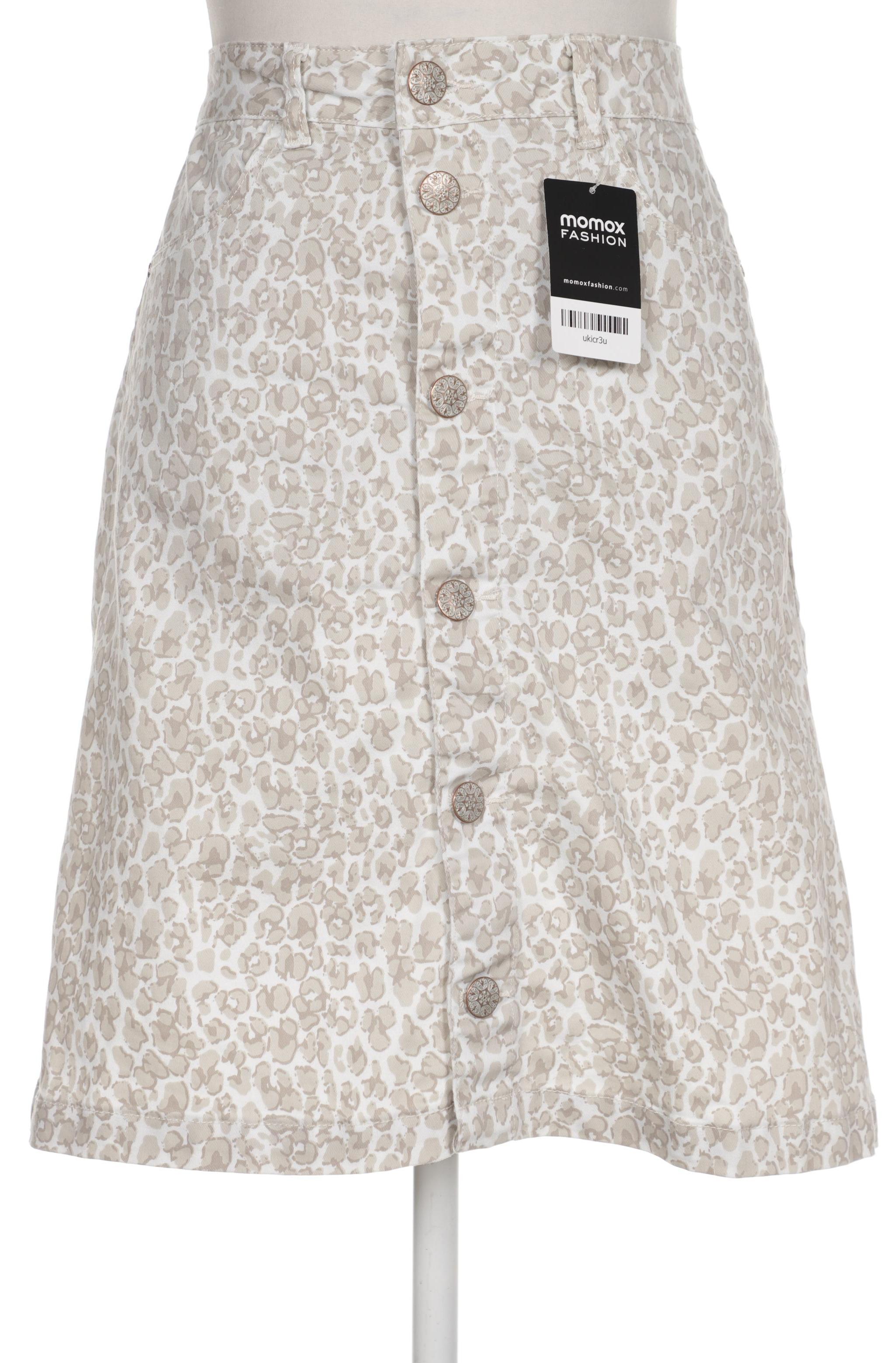 

Cream Damen Rock, beige