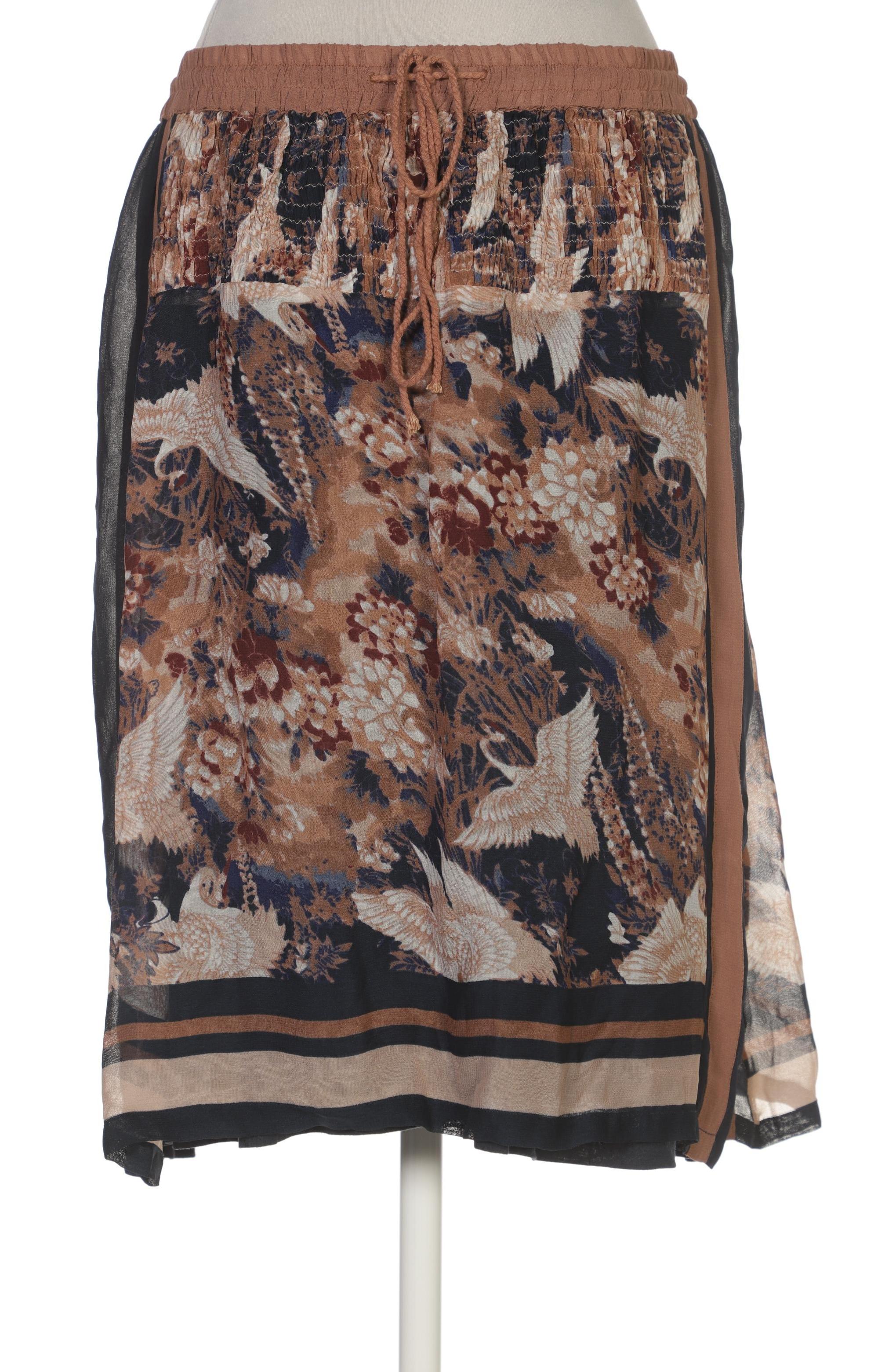 

Cream Damen Rock, braun, Gr. 38