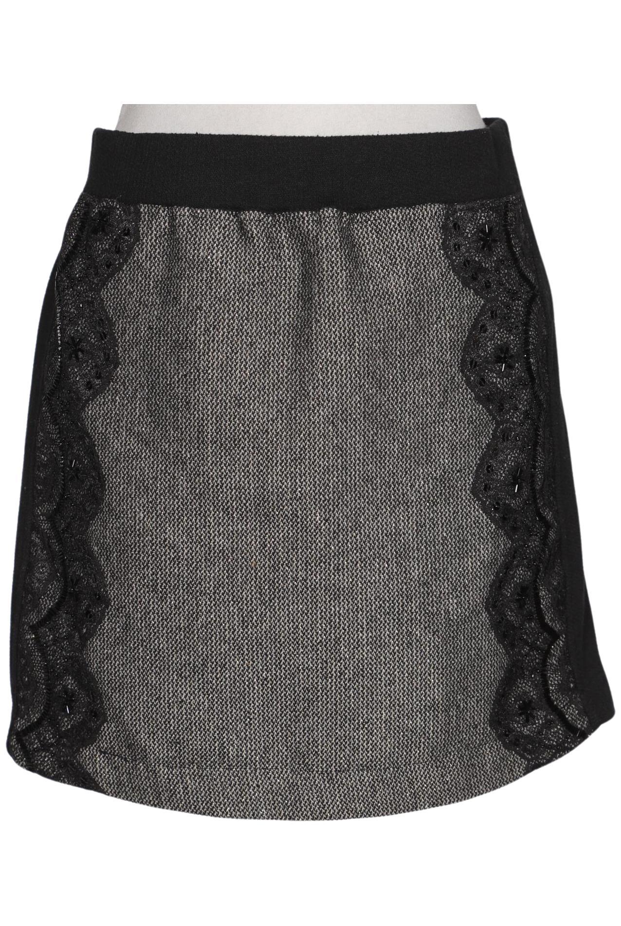 

Cream Damen Rock, grau, Gr. 36