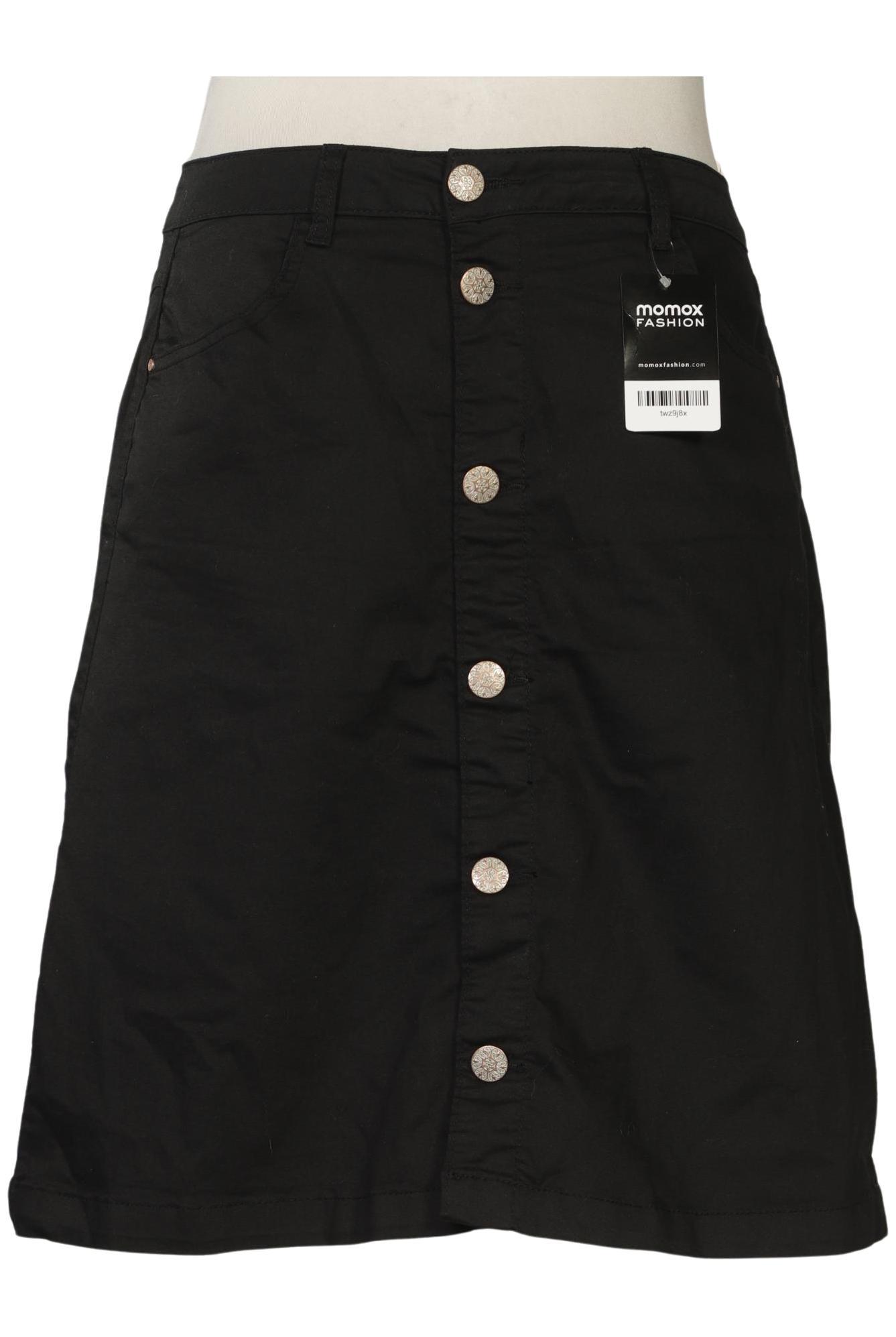 

Cream Damen Rock, schwarz, Gr. 42